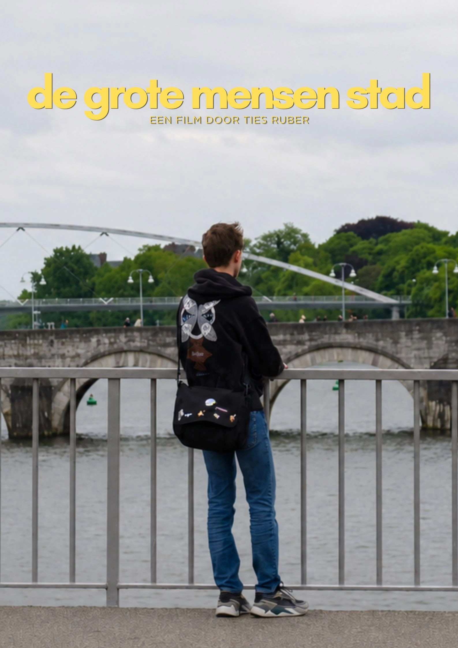De Grote Mensen Stad