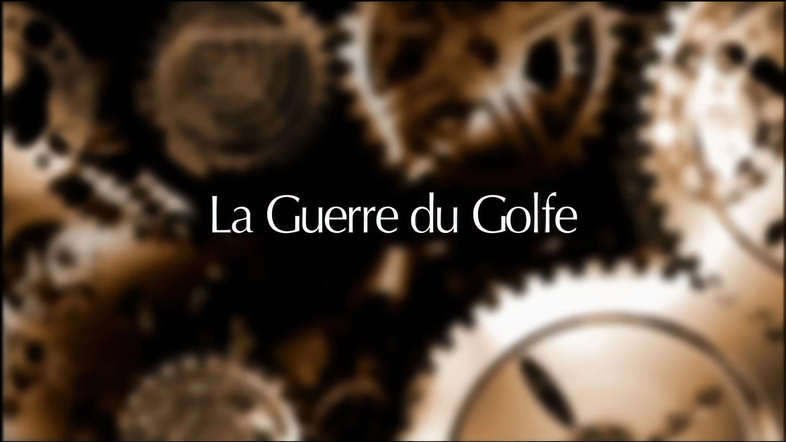 Quand le monde bascule