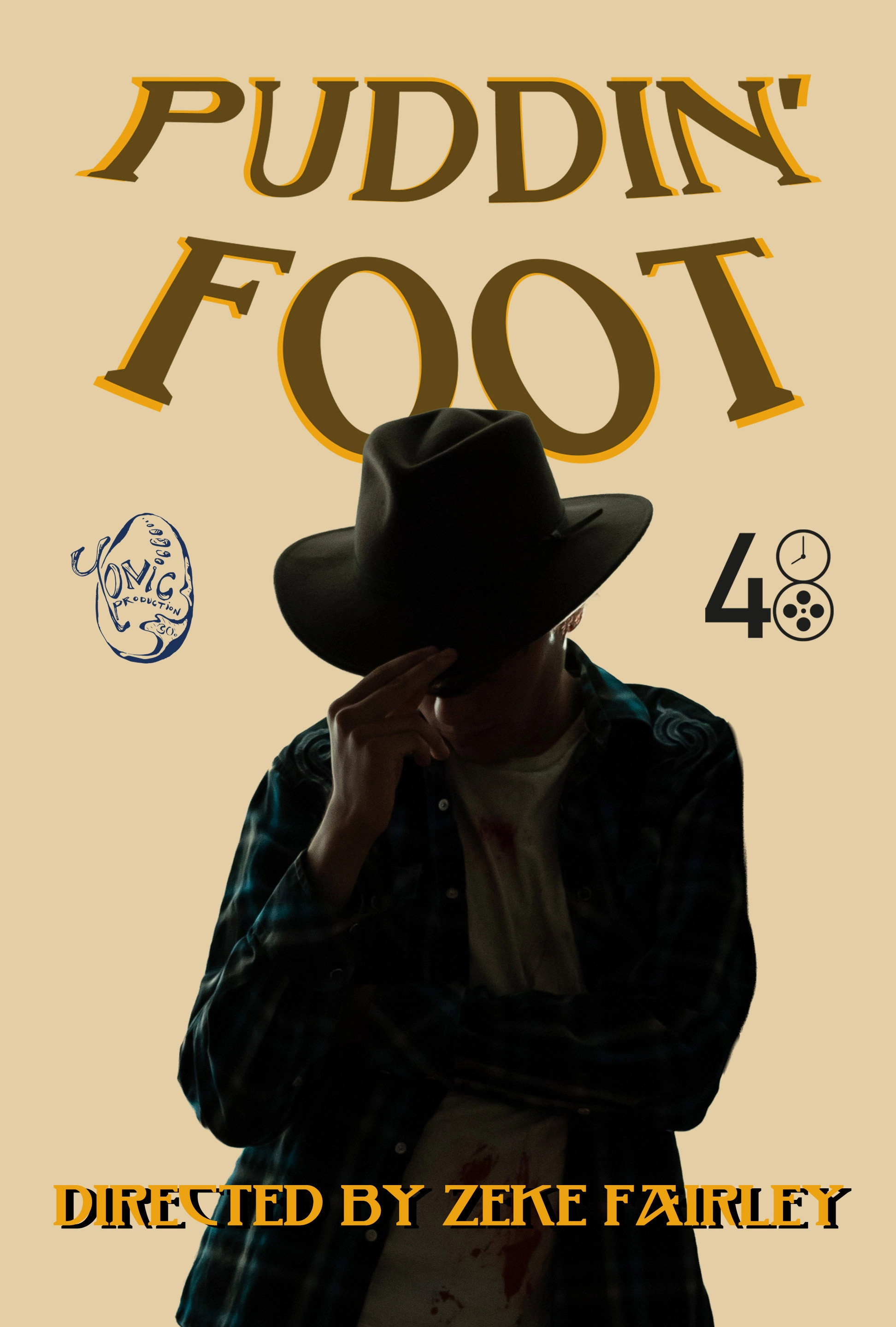 Puddin' Foot