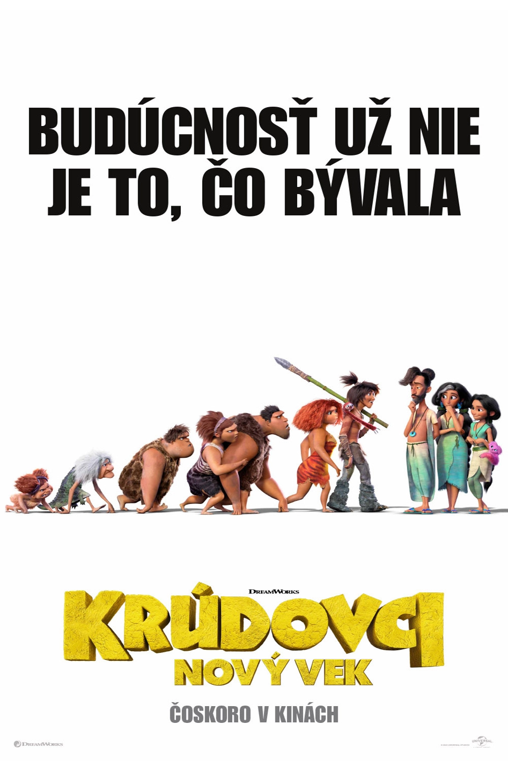 The Croods: A New Age