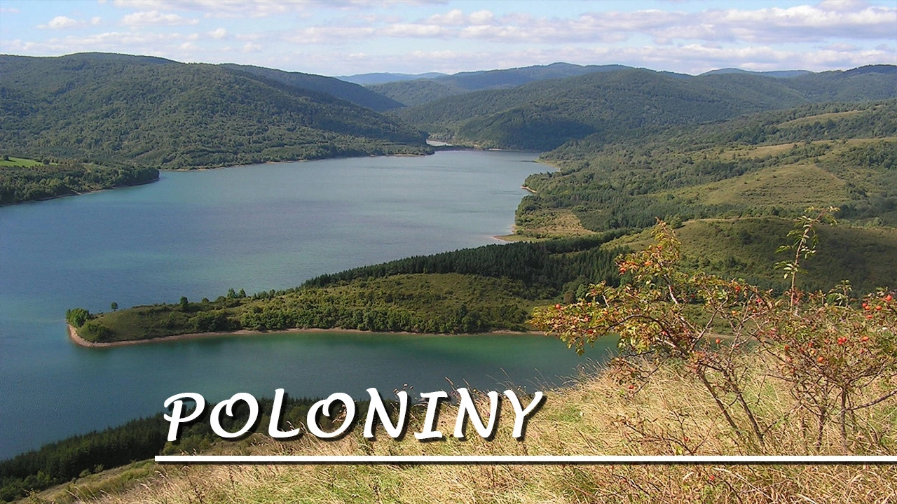 Národné parky Slovenska