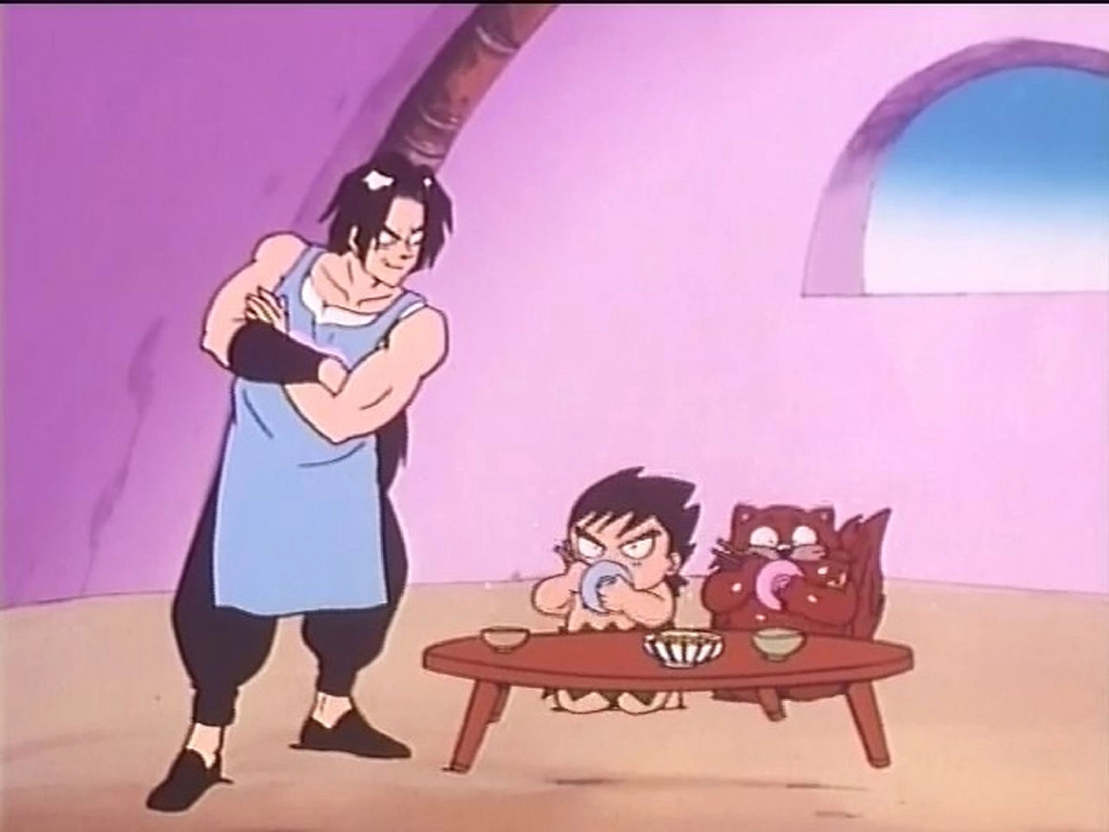 Nangoku Shounen Papuwa-kun