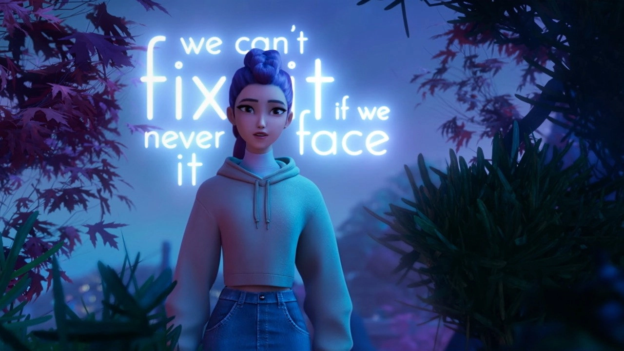 KPop Demon Hunters Lyric Videos