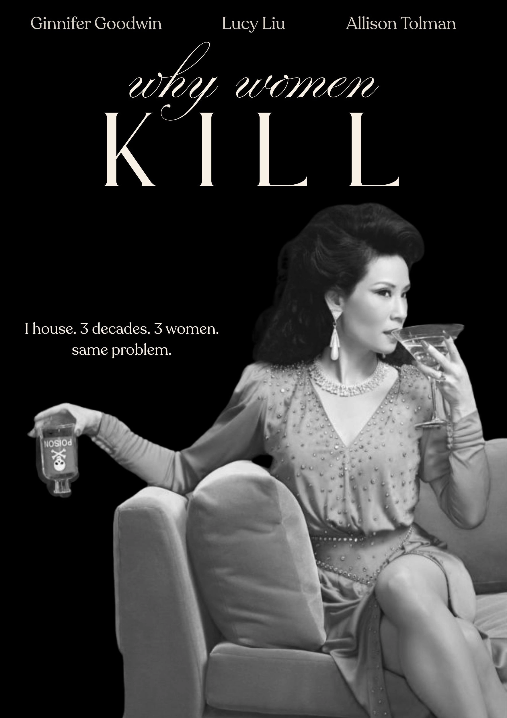Why Women Kill