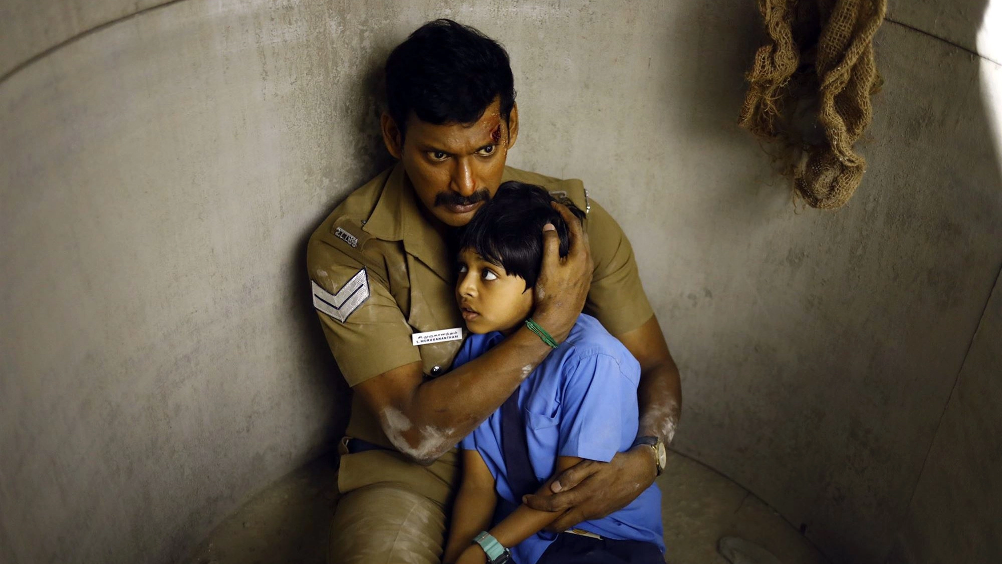 Laththi Charge
