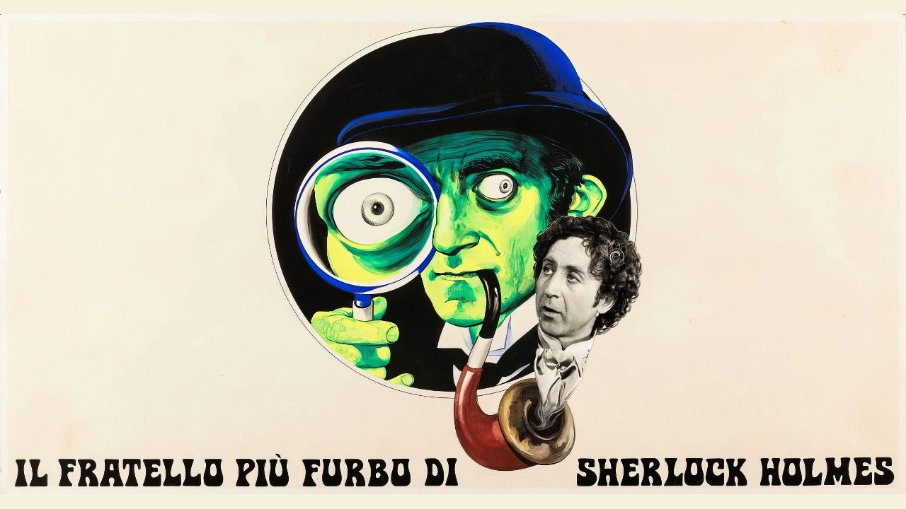 The Adventure of Sherlock Holmes' Smarter Brother