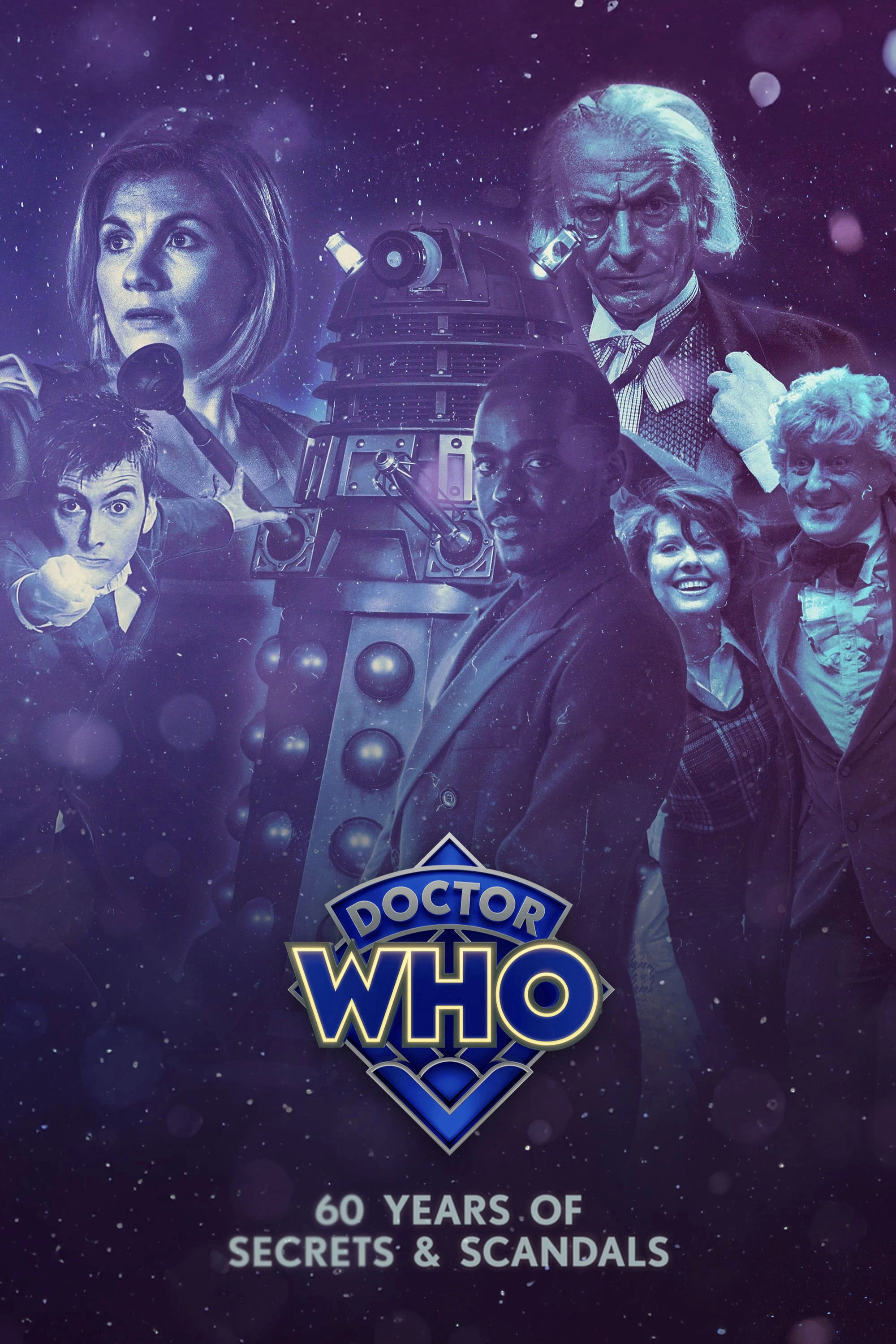 Doctor Who: 60 Years of Secrets & Scandals