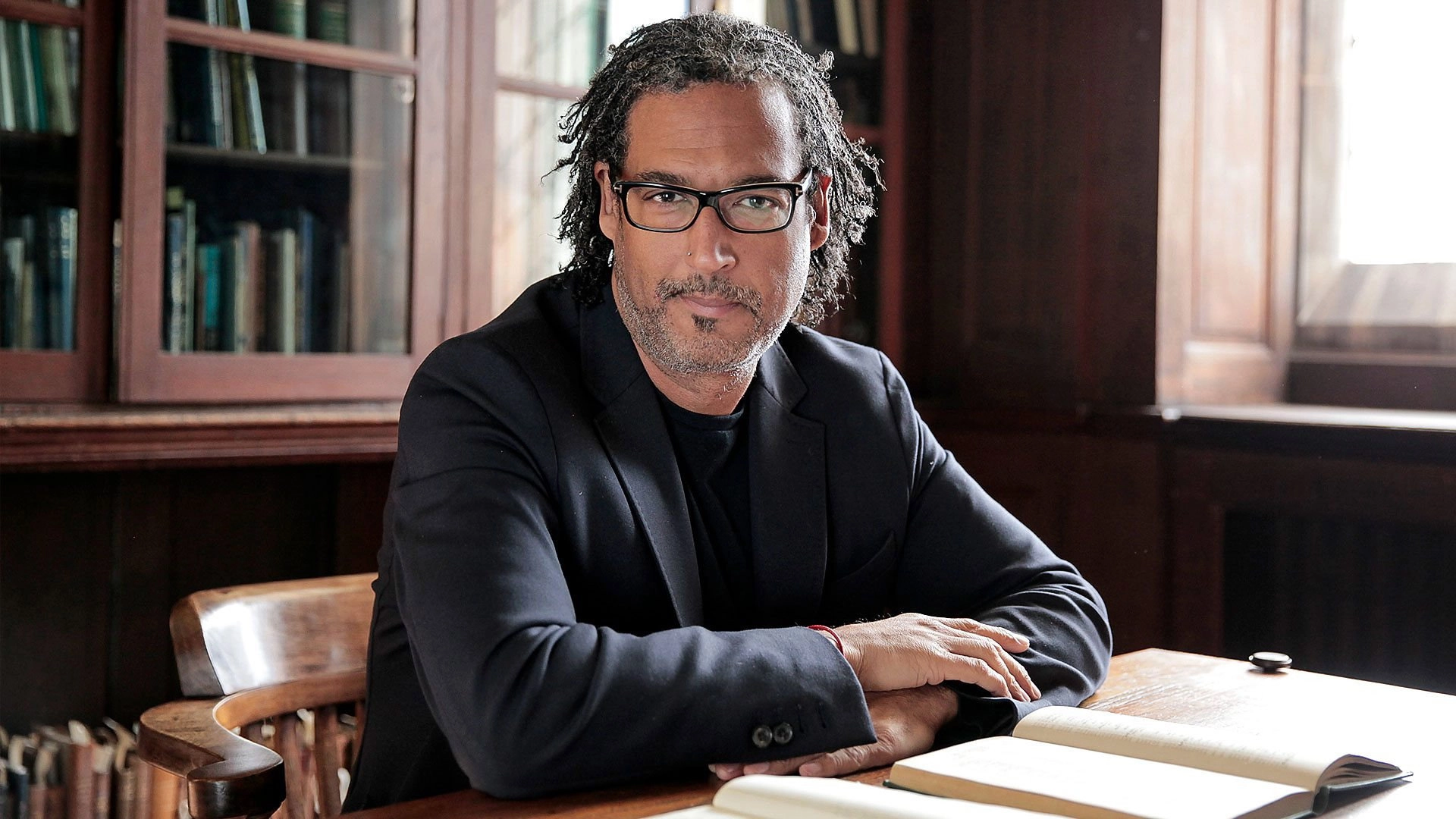 Union with David Olusoga