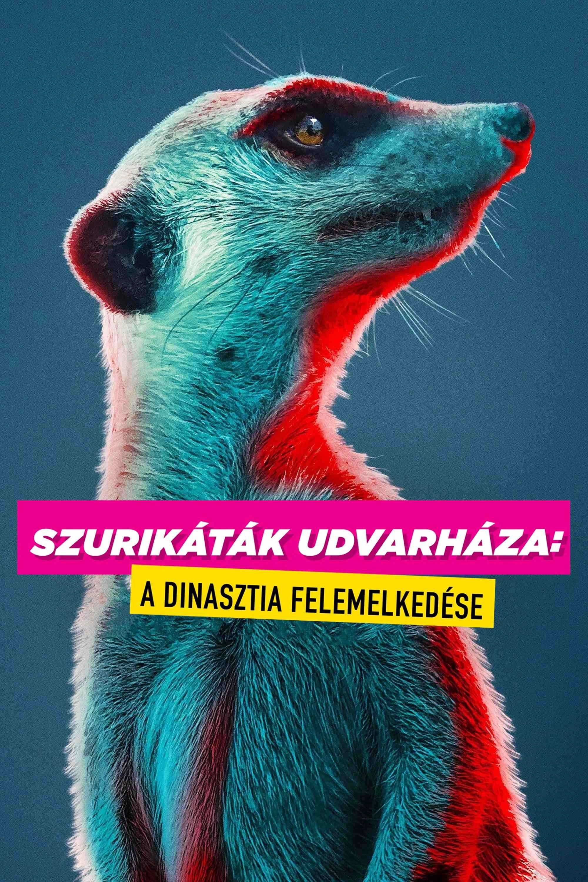 Meerkat Manor: Rise of the Dynasty