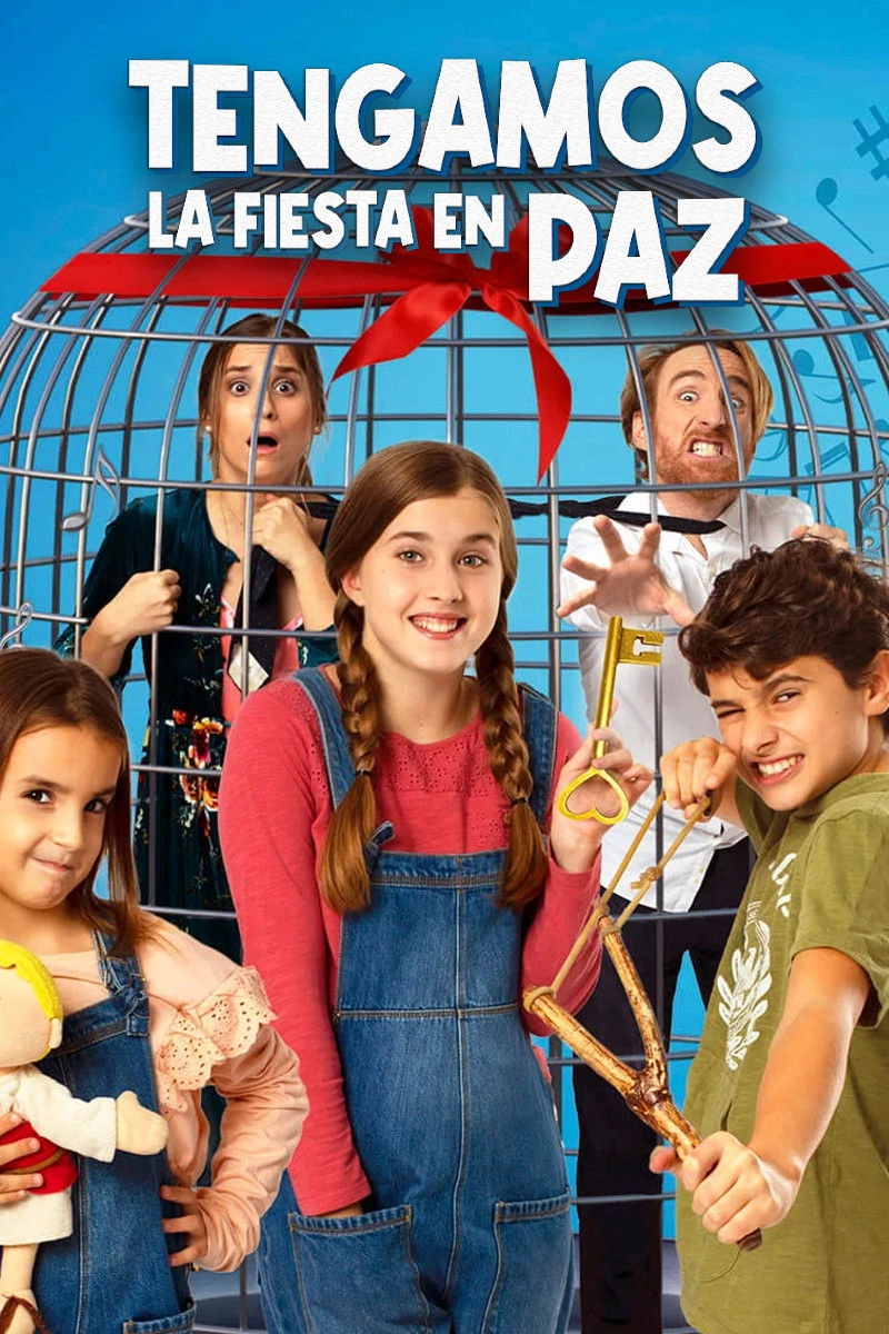 Tengamos la fiesta en paz