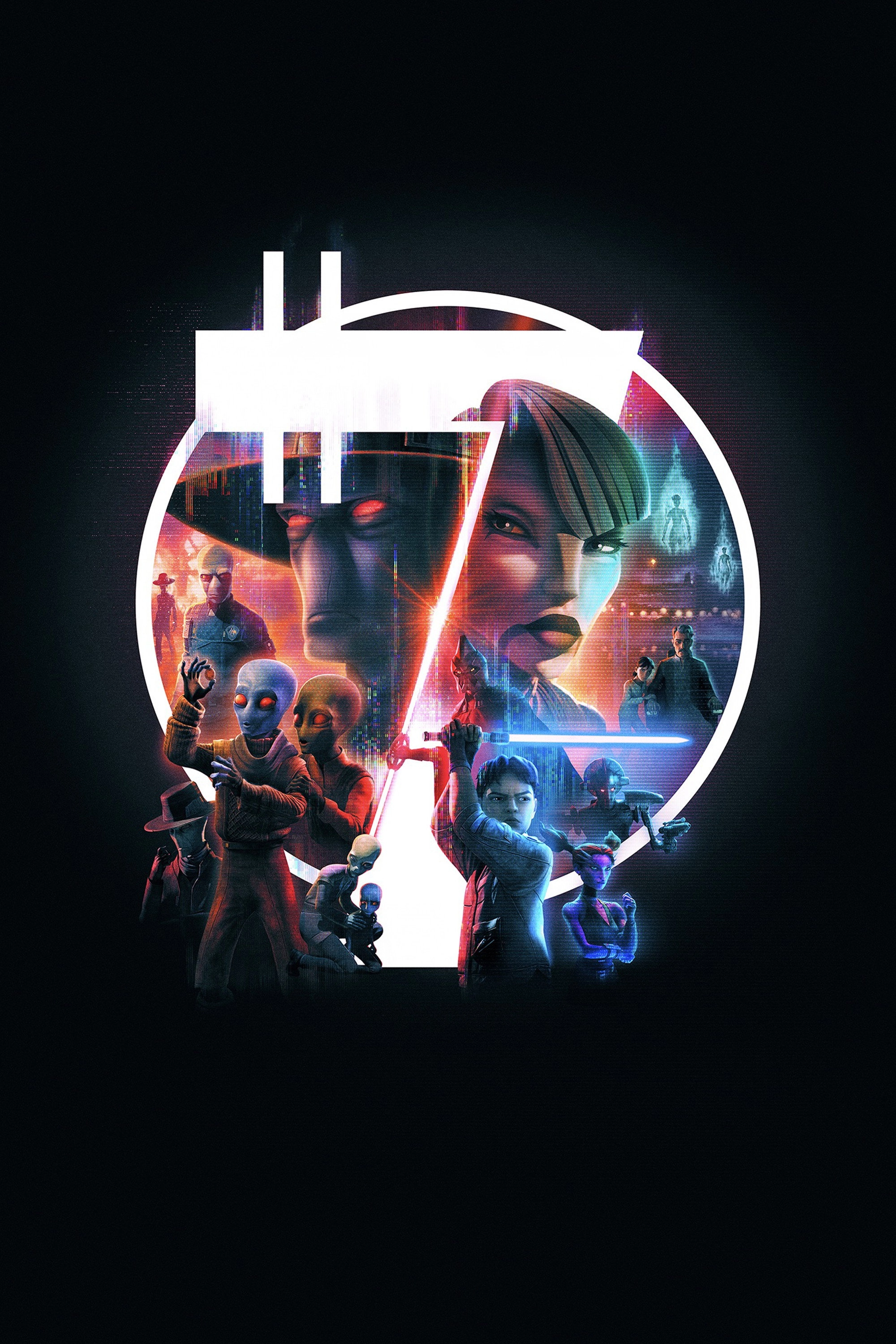 Star Wars: Tales of the Underworld