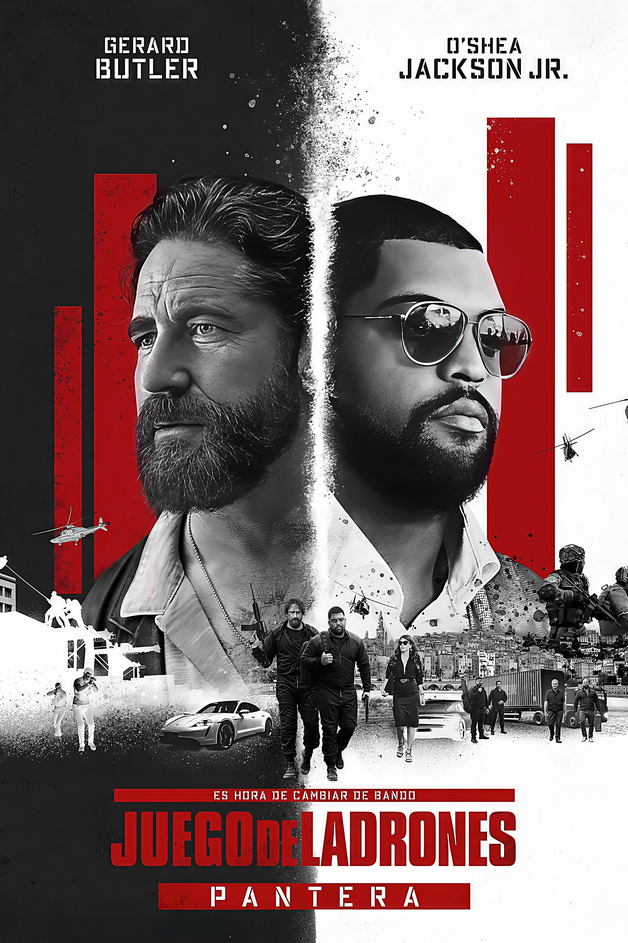 Den of Thieves 2: Pantera