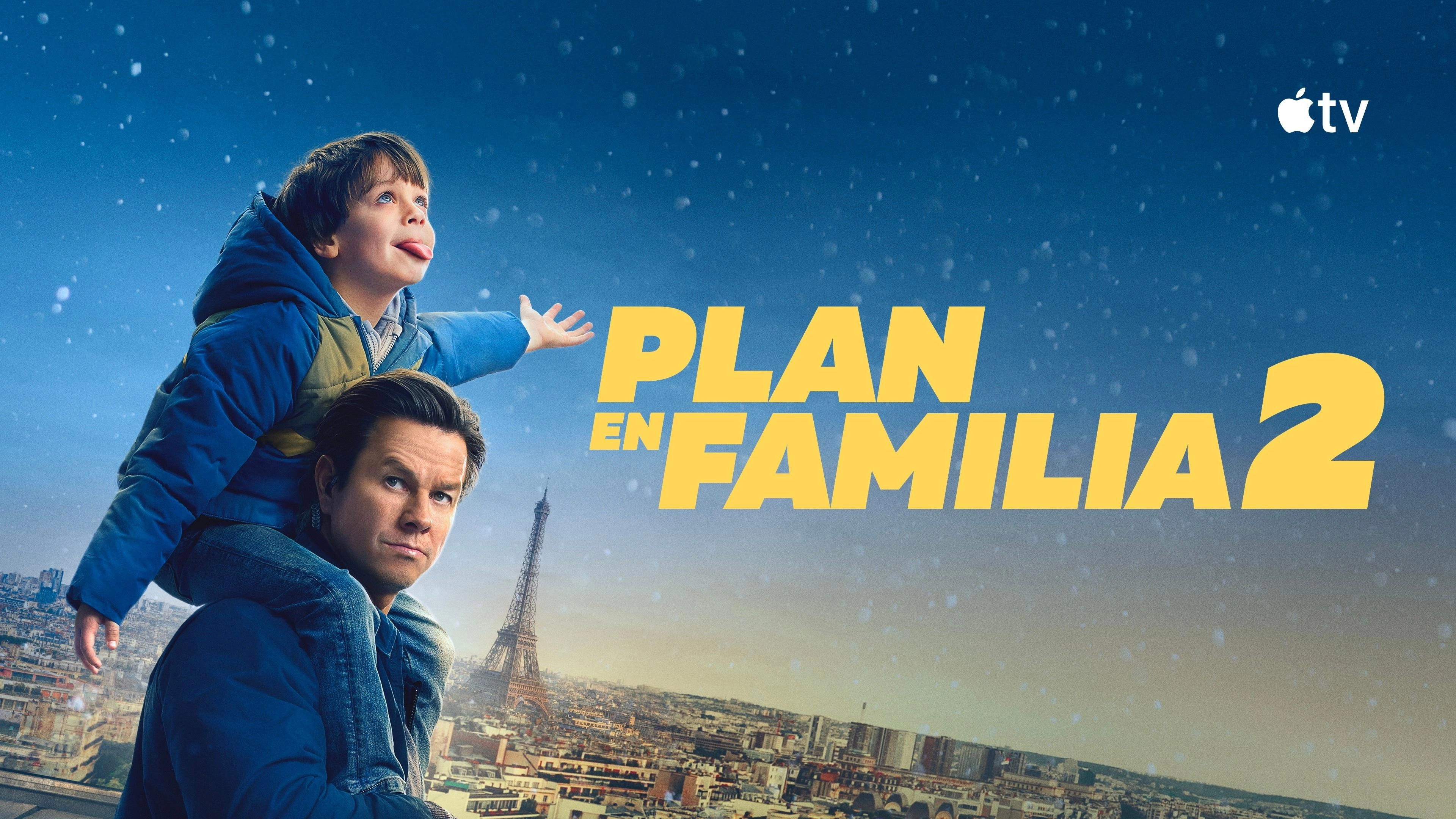 The Family Plan 2