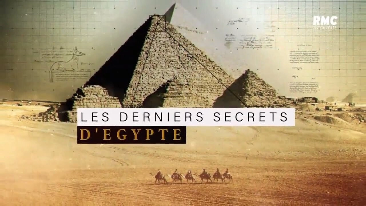Egypt's Unexplained Files