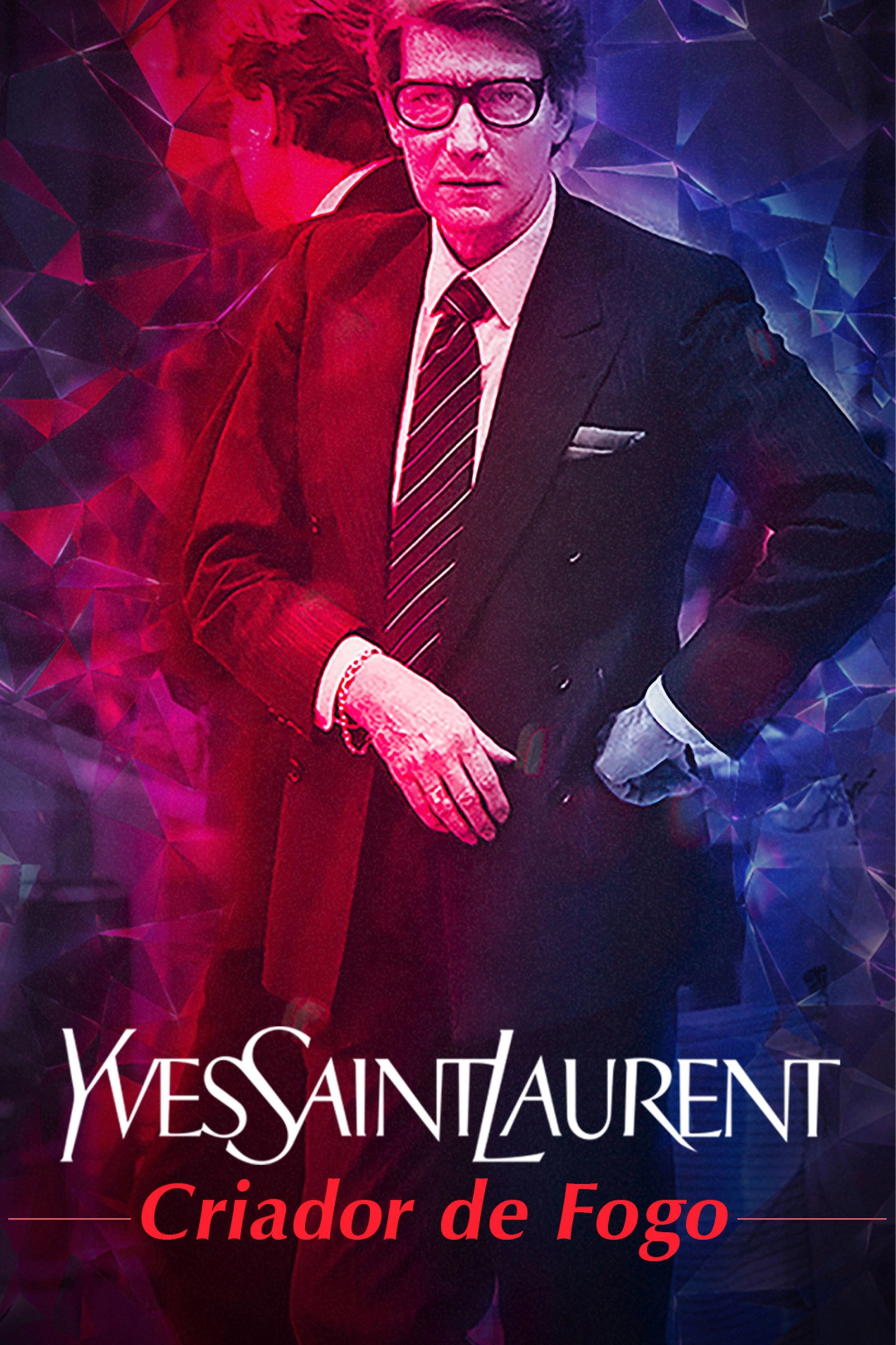 Yves Saint Laurent, Criador do Fogo