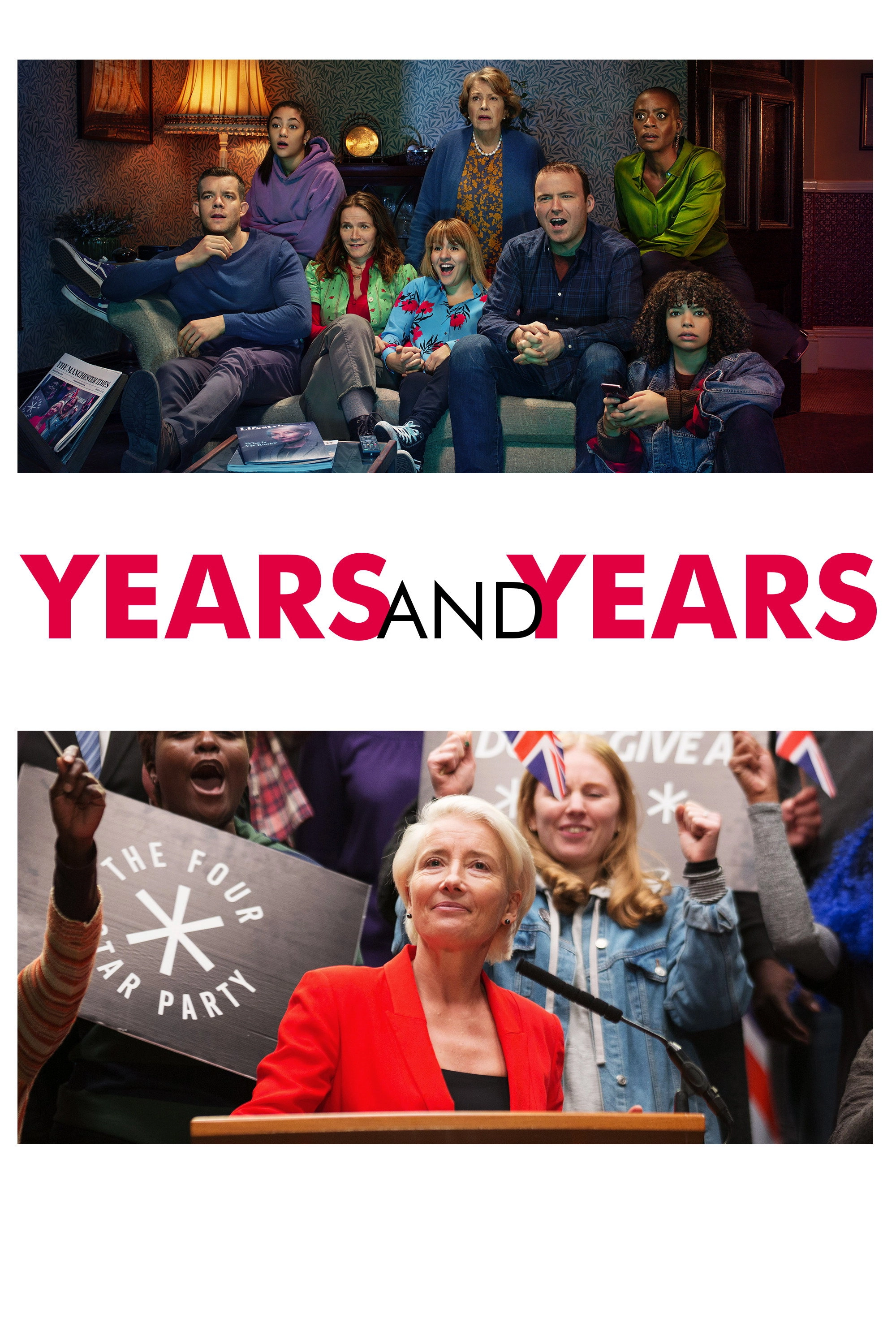 Years and Years