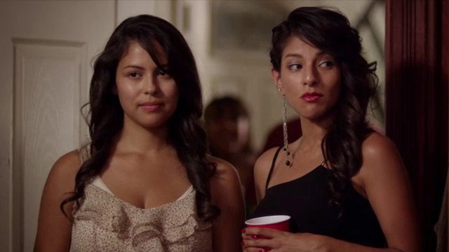 East Los High