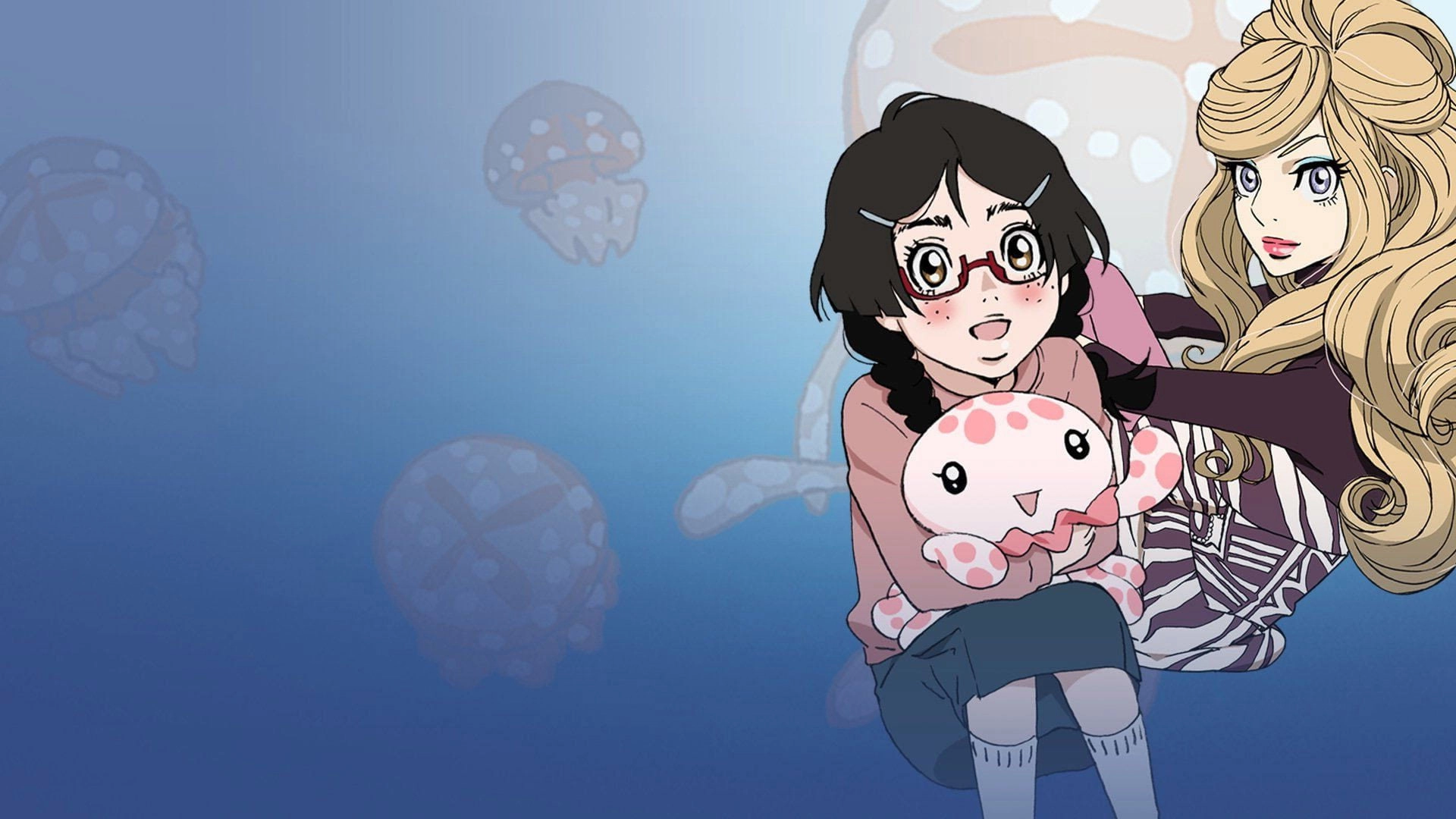 Princess Jellyfish