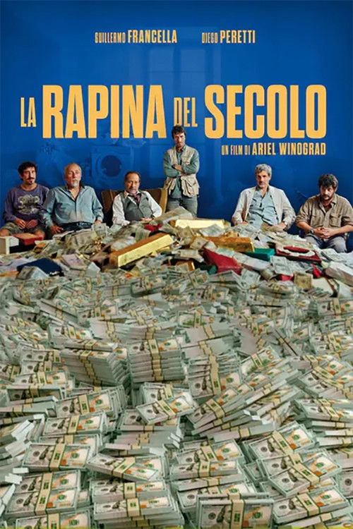 The Heist of the Century