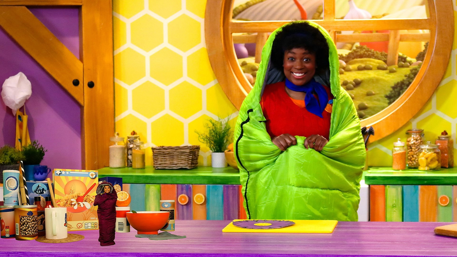 Big Cook Little Cook (2022)