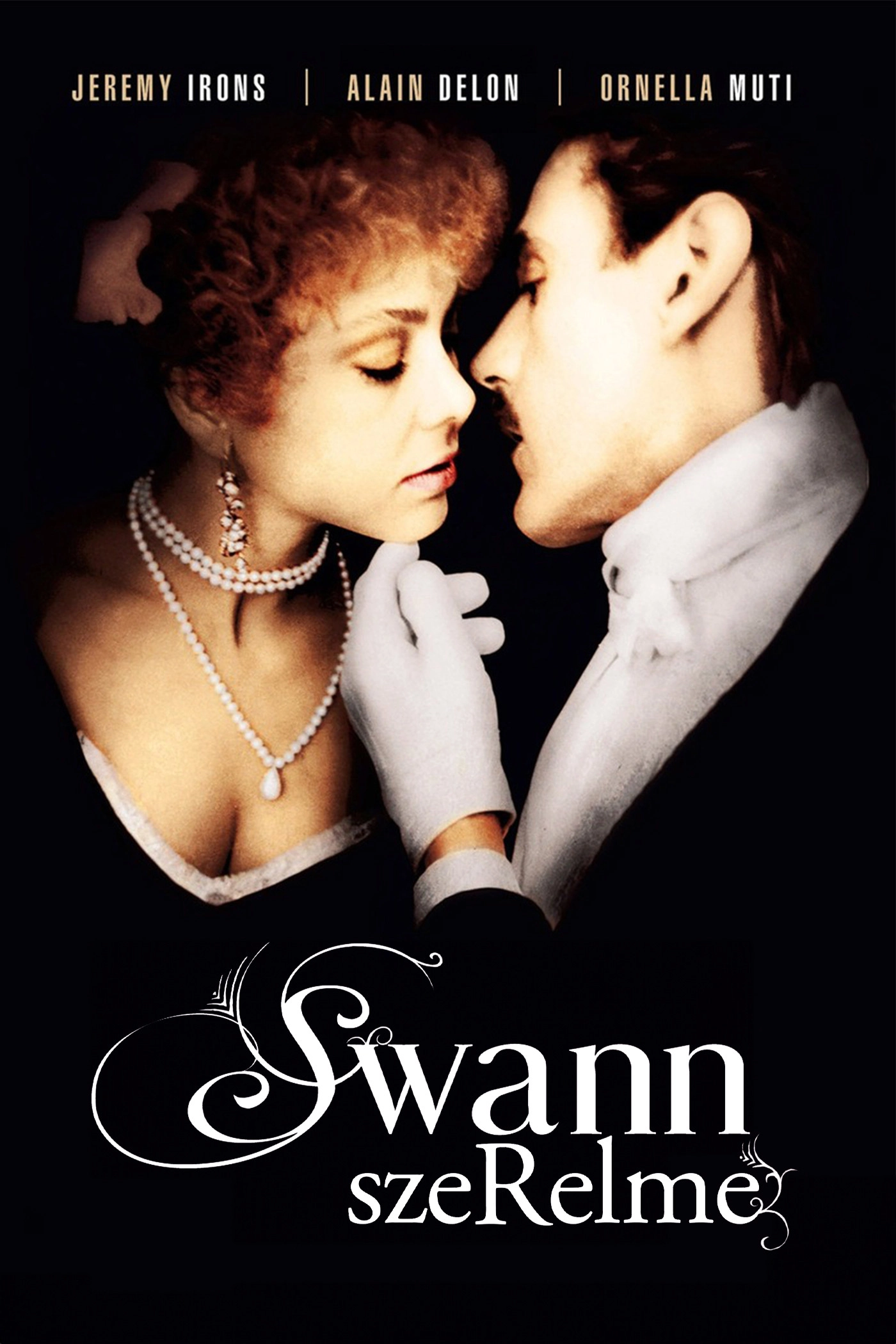 Swann in Love