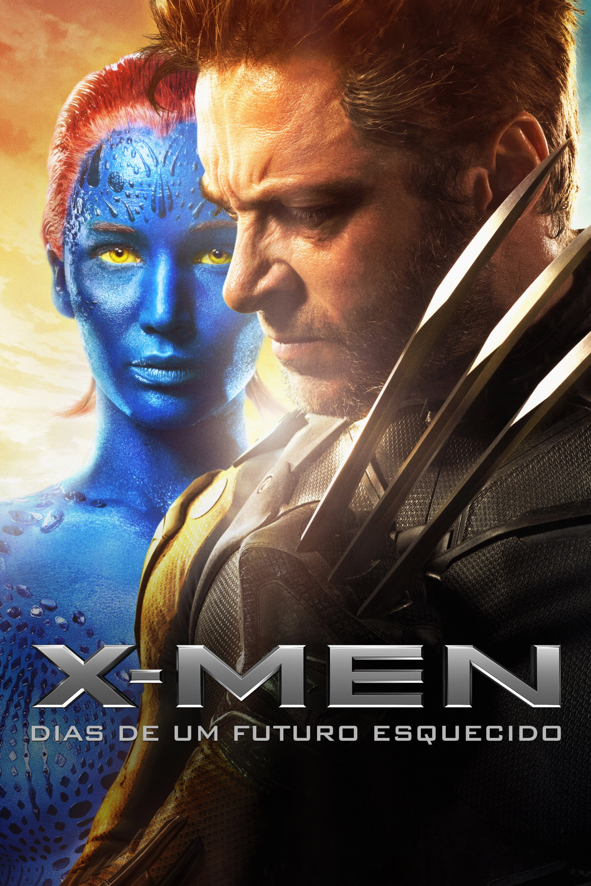 X-Men: Days of Future Past
