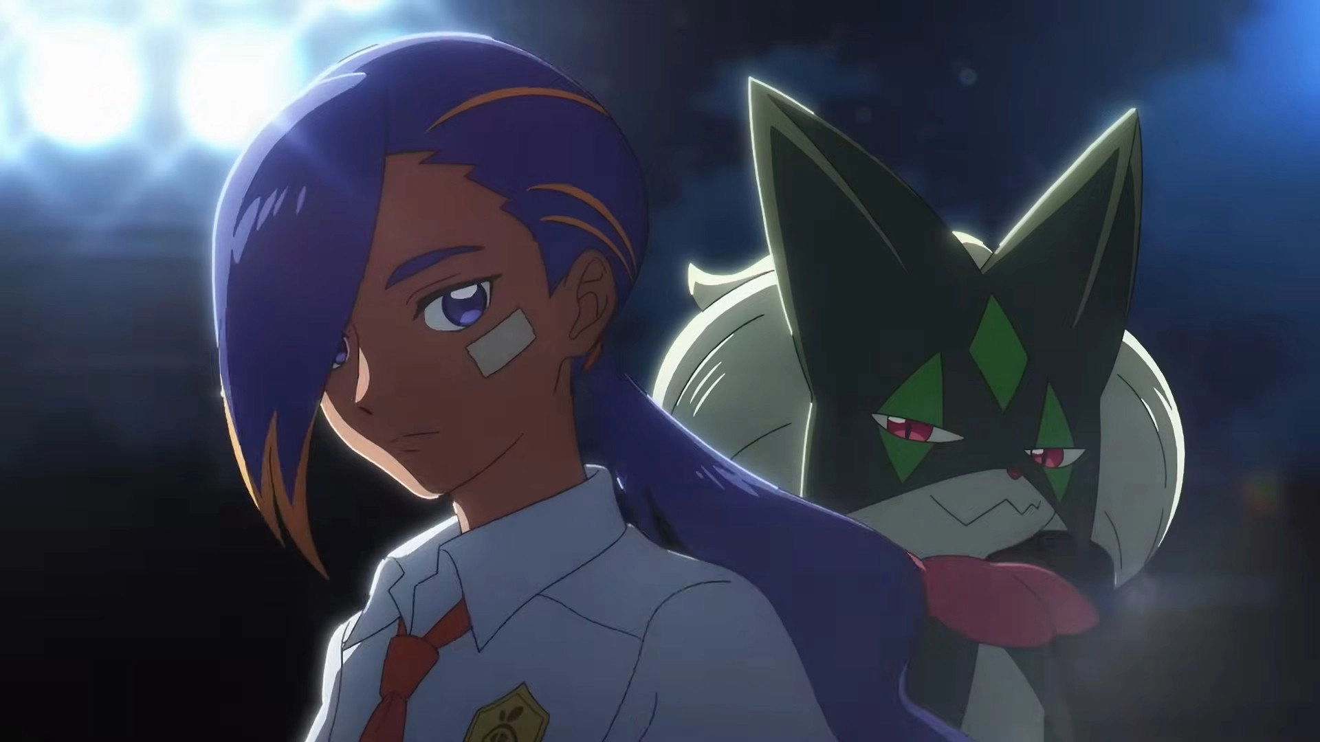 Pokémon: Paldean Winds