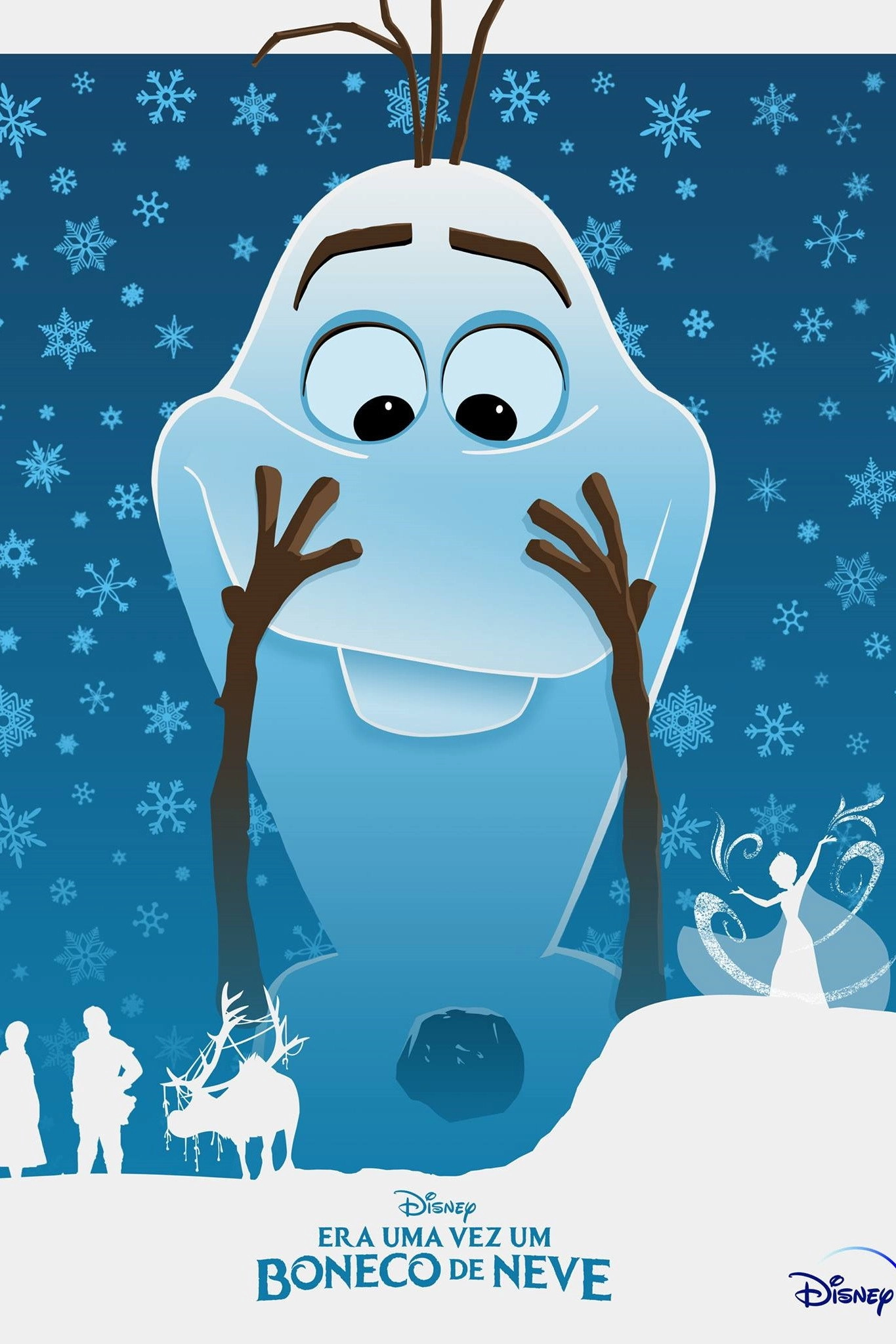 Once Upon a Snowman