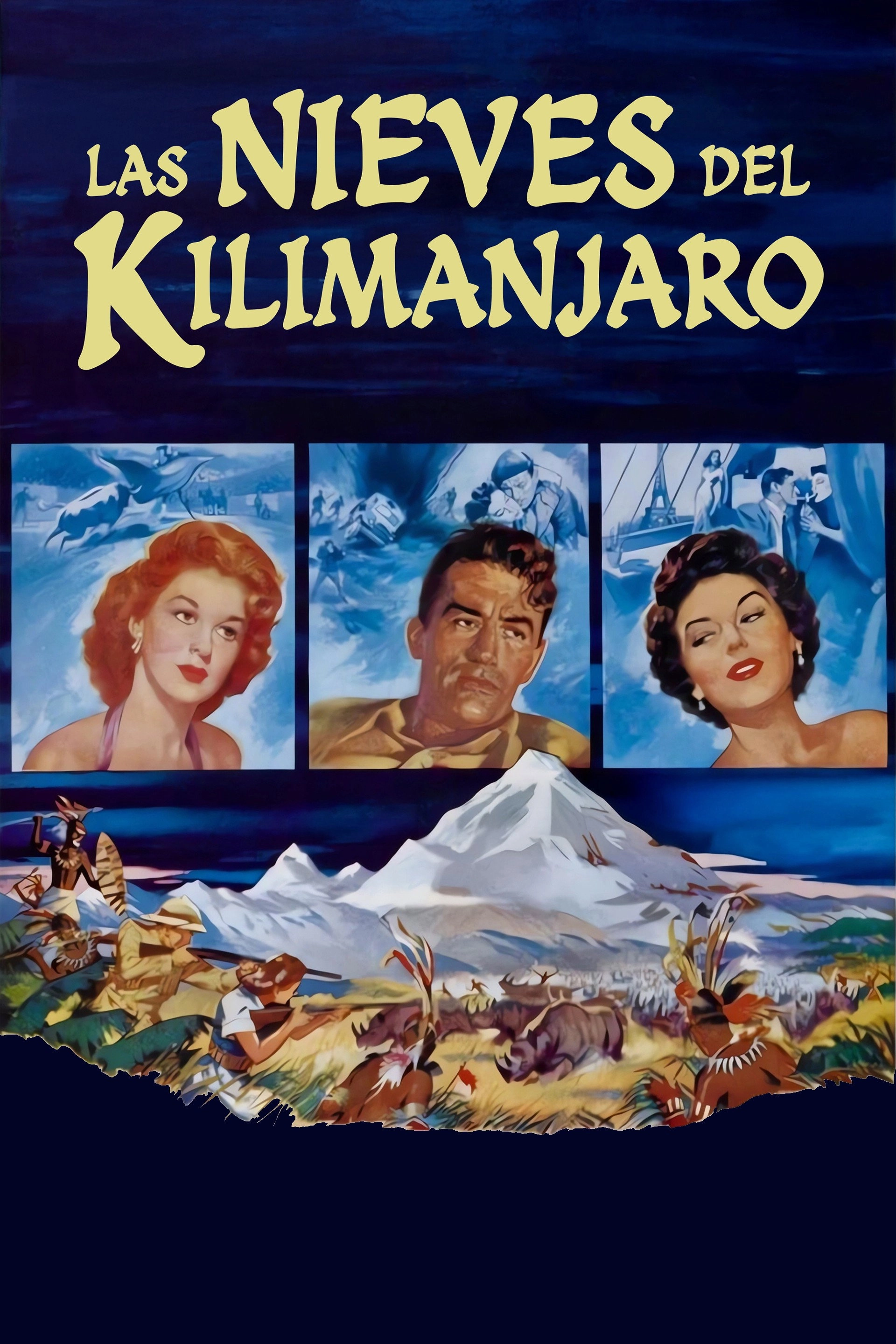 The Snows of Kilimanjaro