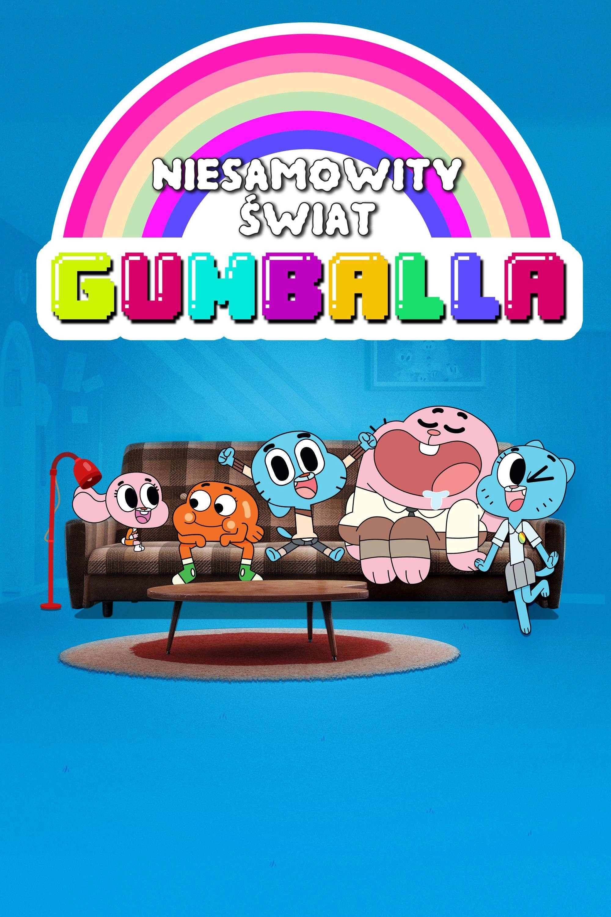 The Amazing World of Gumball