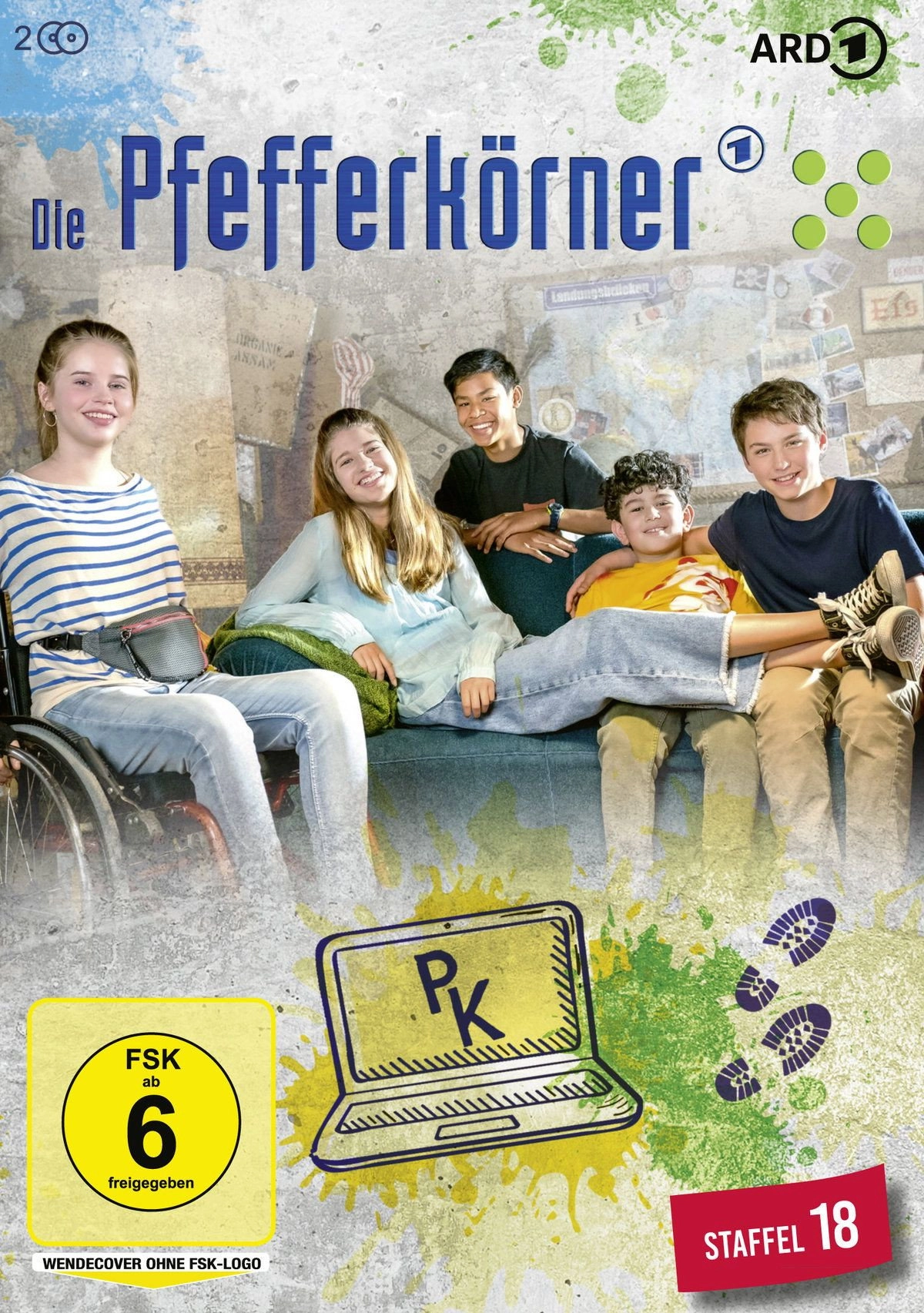 The Peppercorns