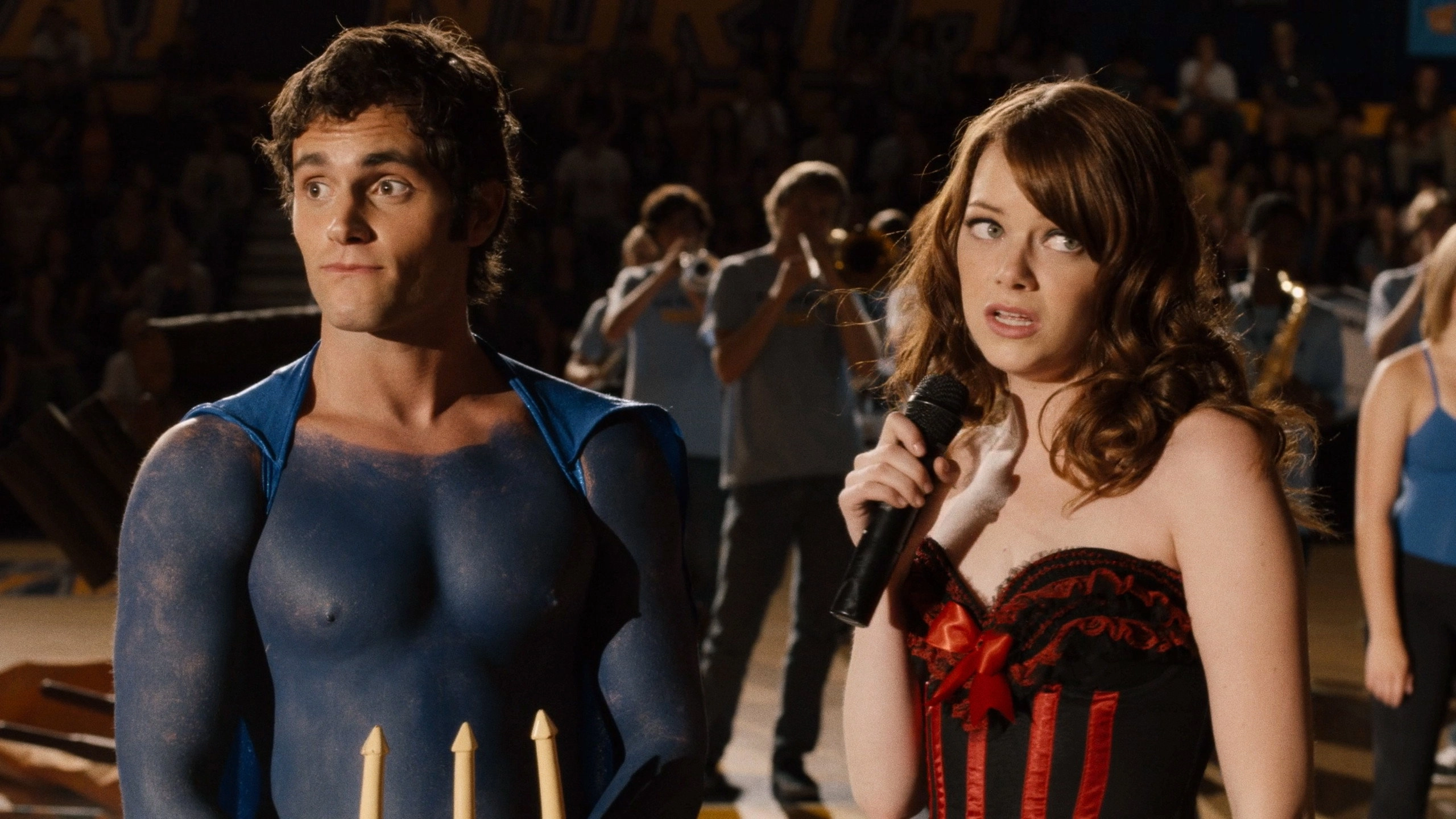 Easy A