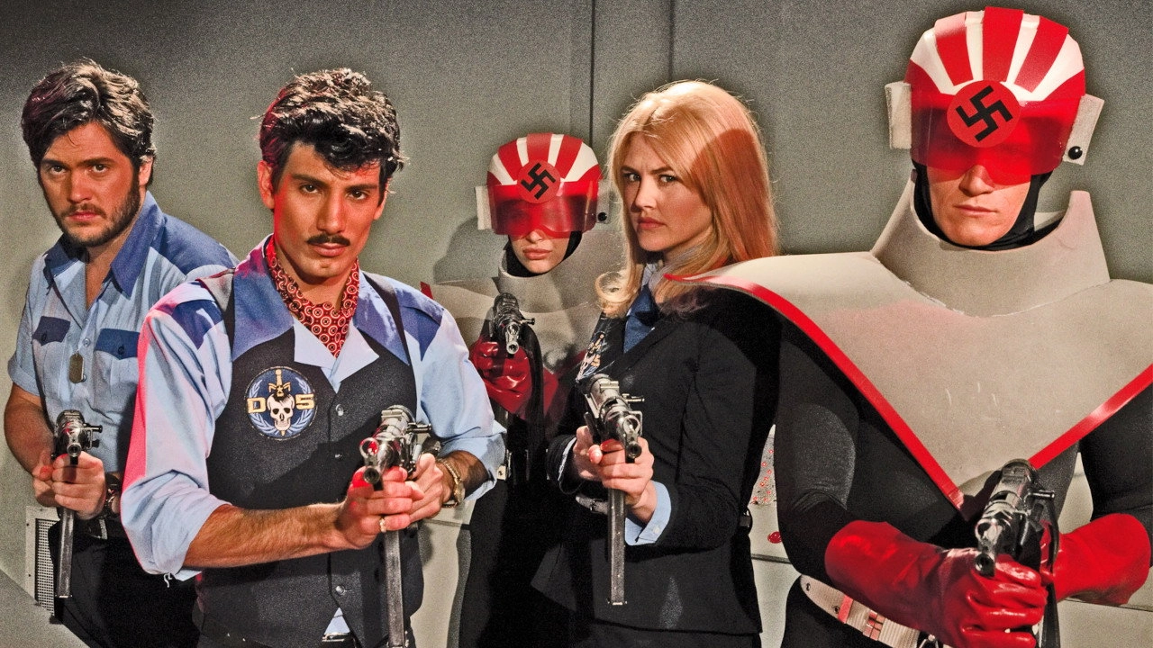 Danger 5