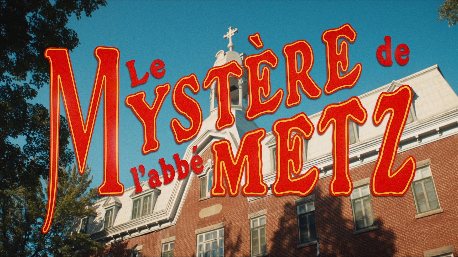 The mystery of Father Metz