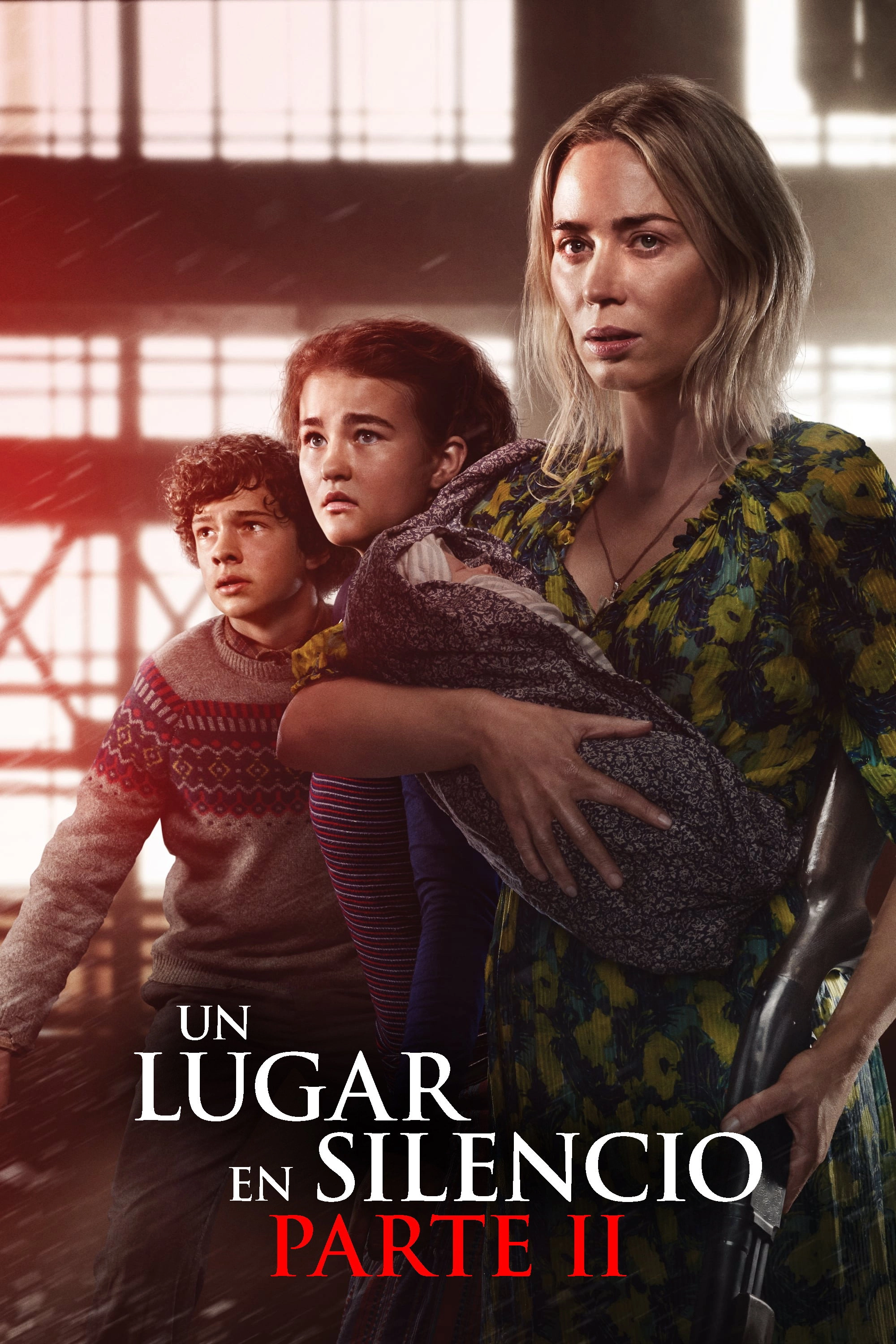 A Quiet Place Part II