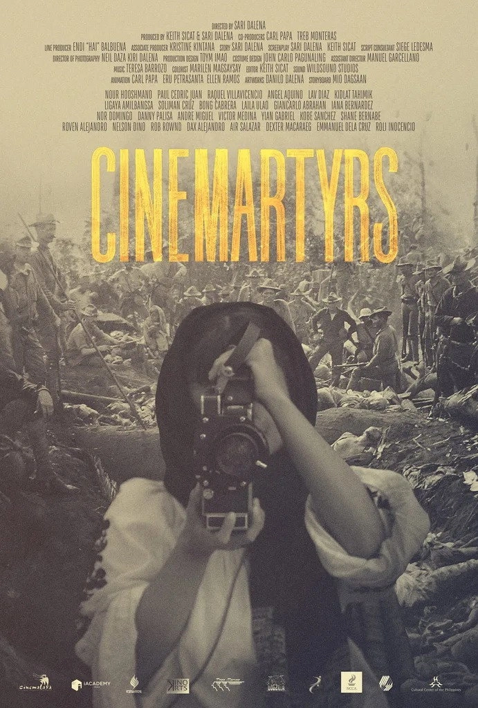 Cinemartyrs