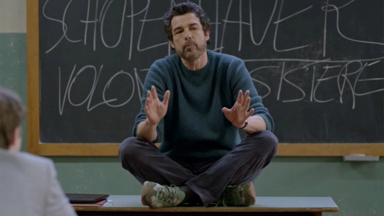 A Professor