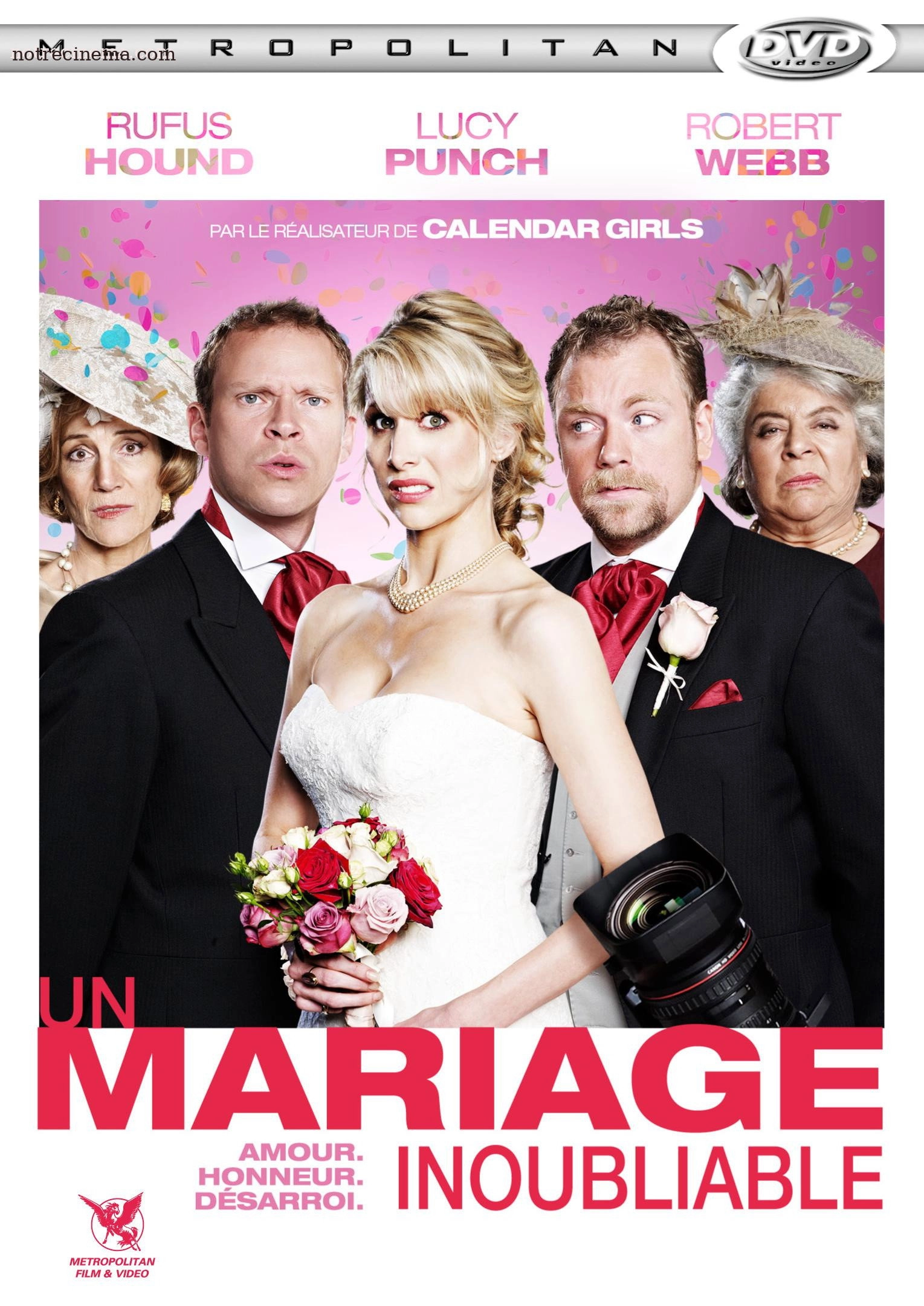 The Wedding Video