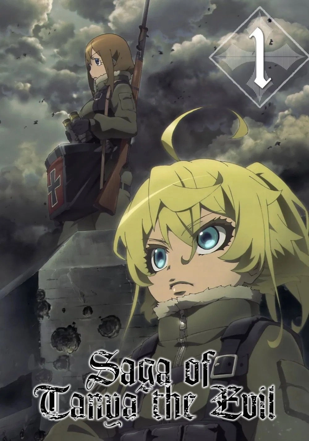 Saga of Tanya the Evil