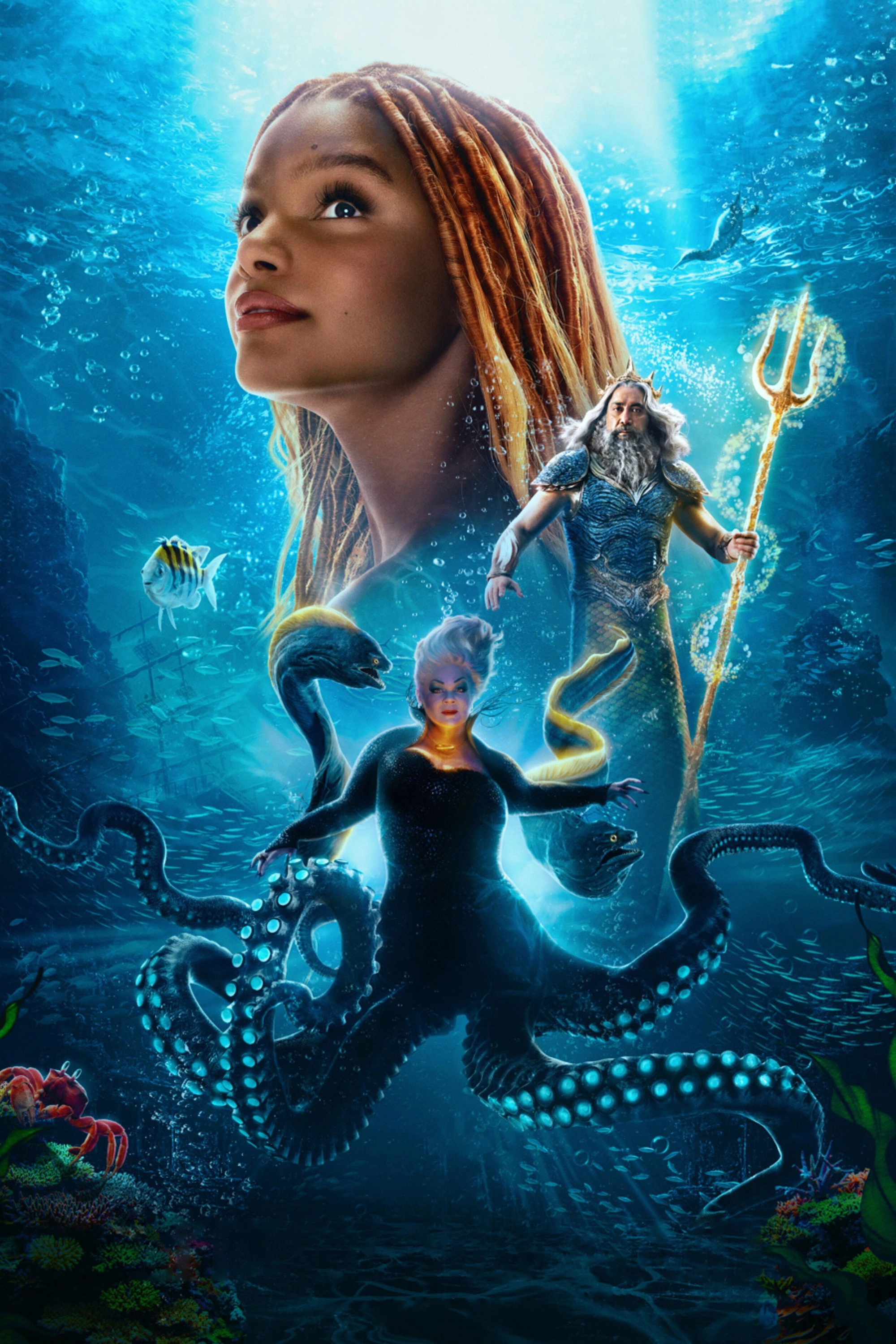 The Little Mermaid