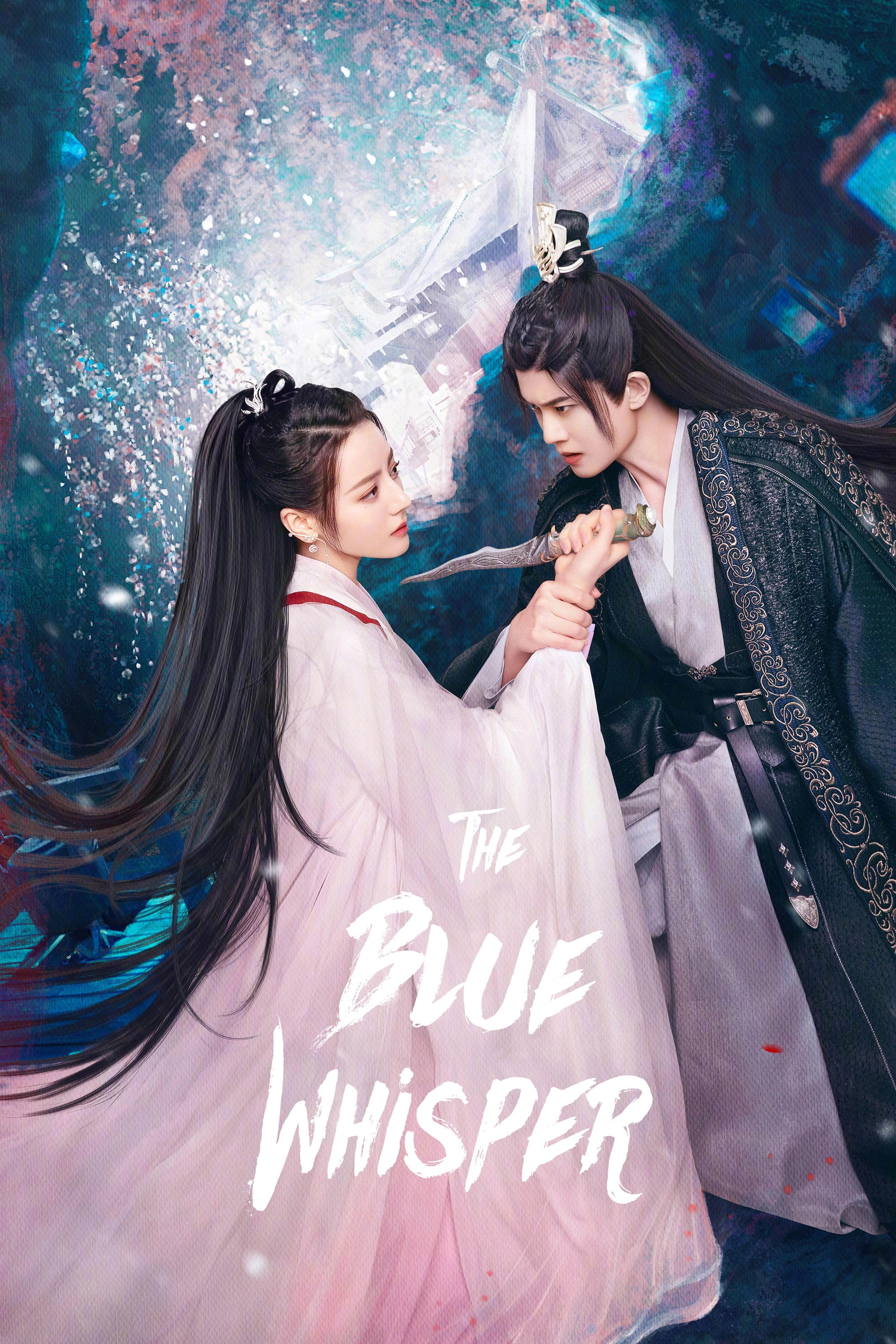The Blue Whisper