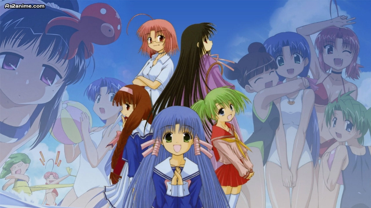 Mahoraba: Heartful Days