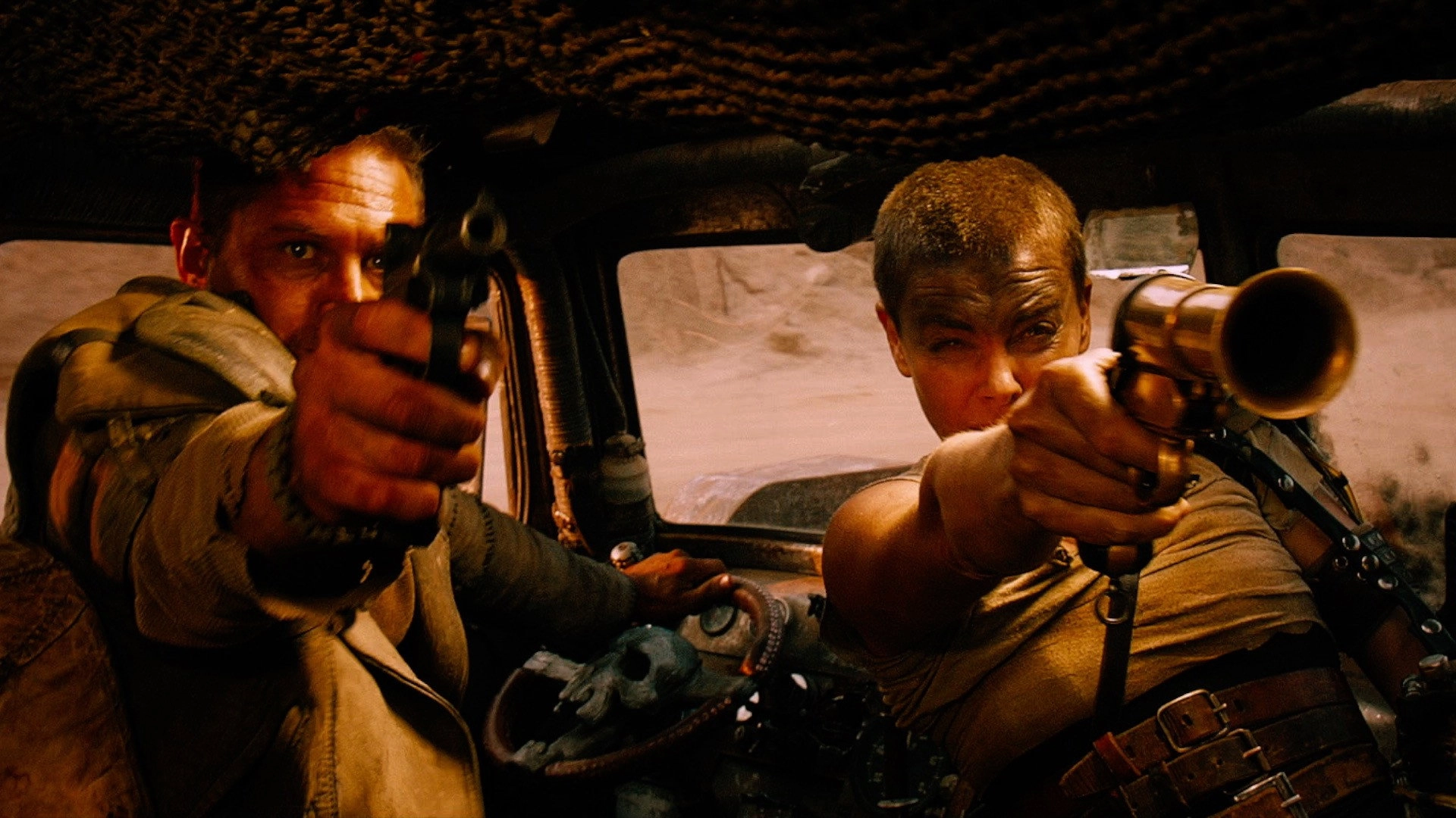 Mad Max: Fury Road