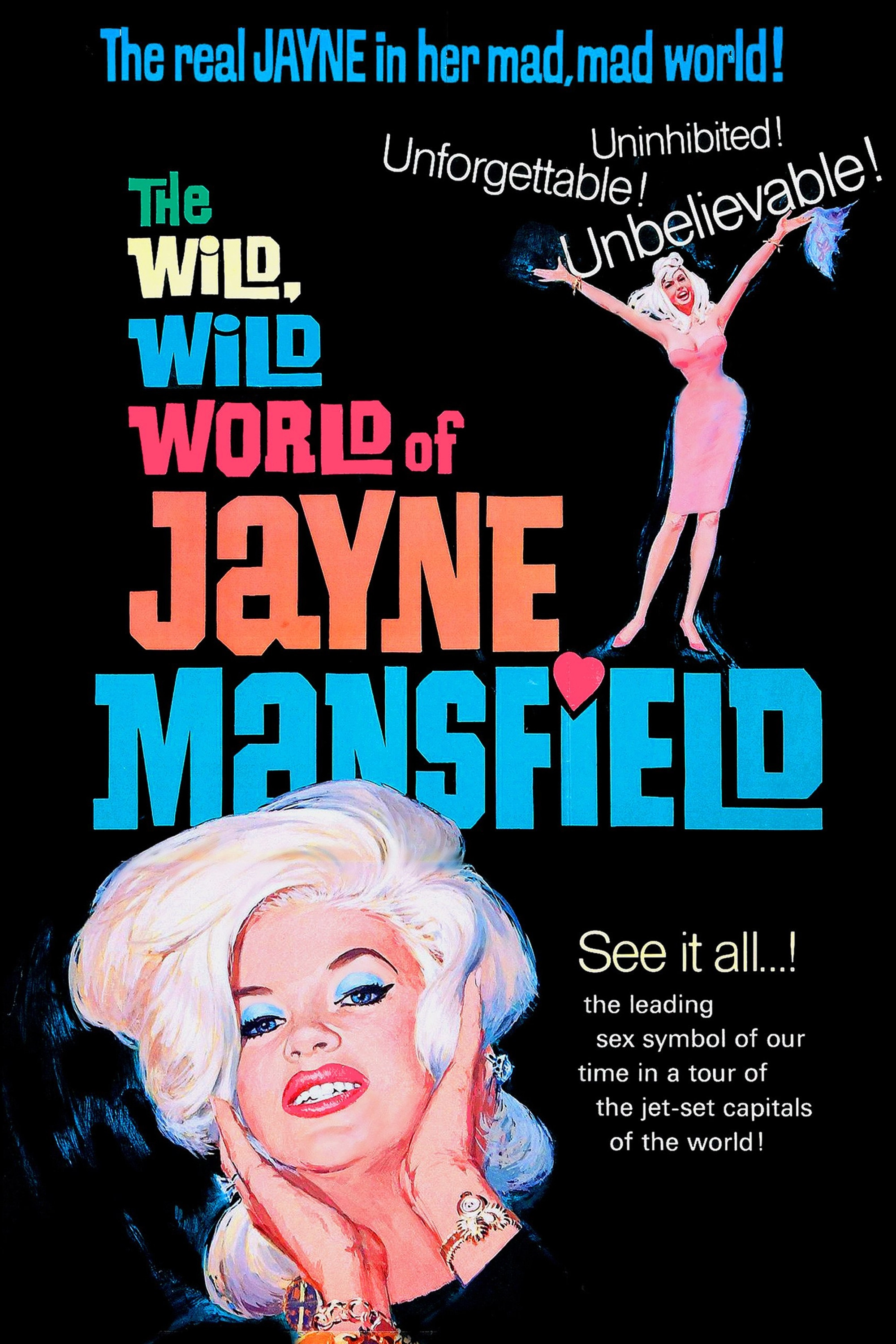 The Wild, Wild World of Jayne Mansfield