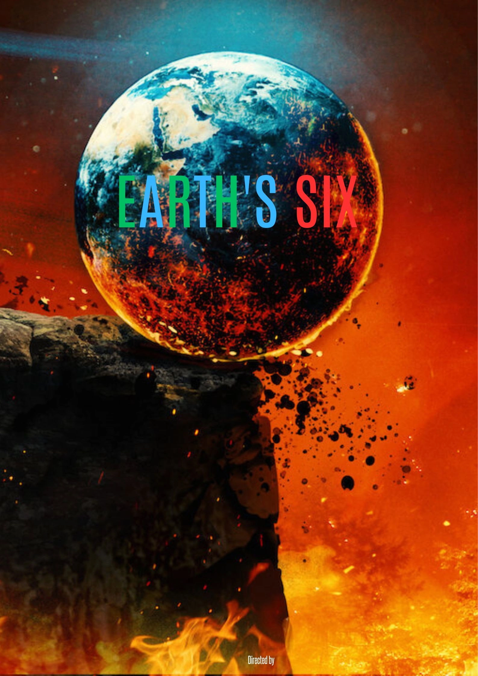 EARTH'S SIX