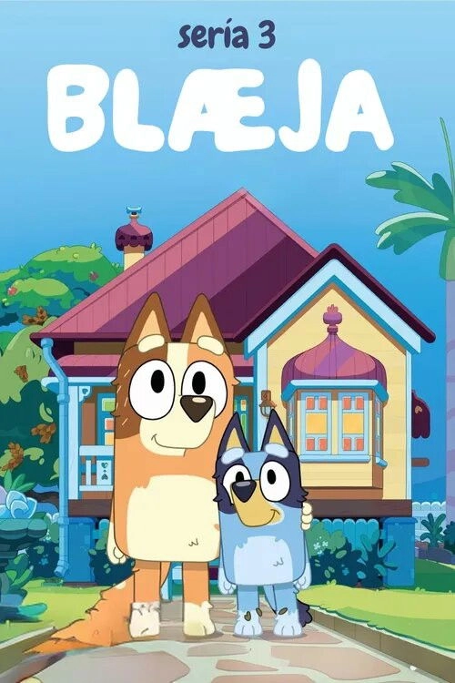 Bluey