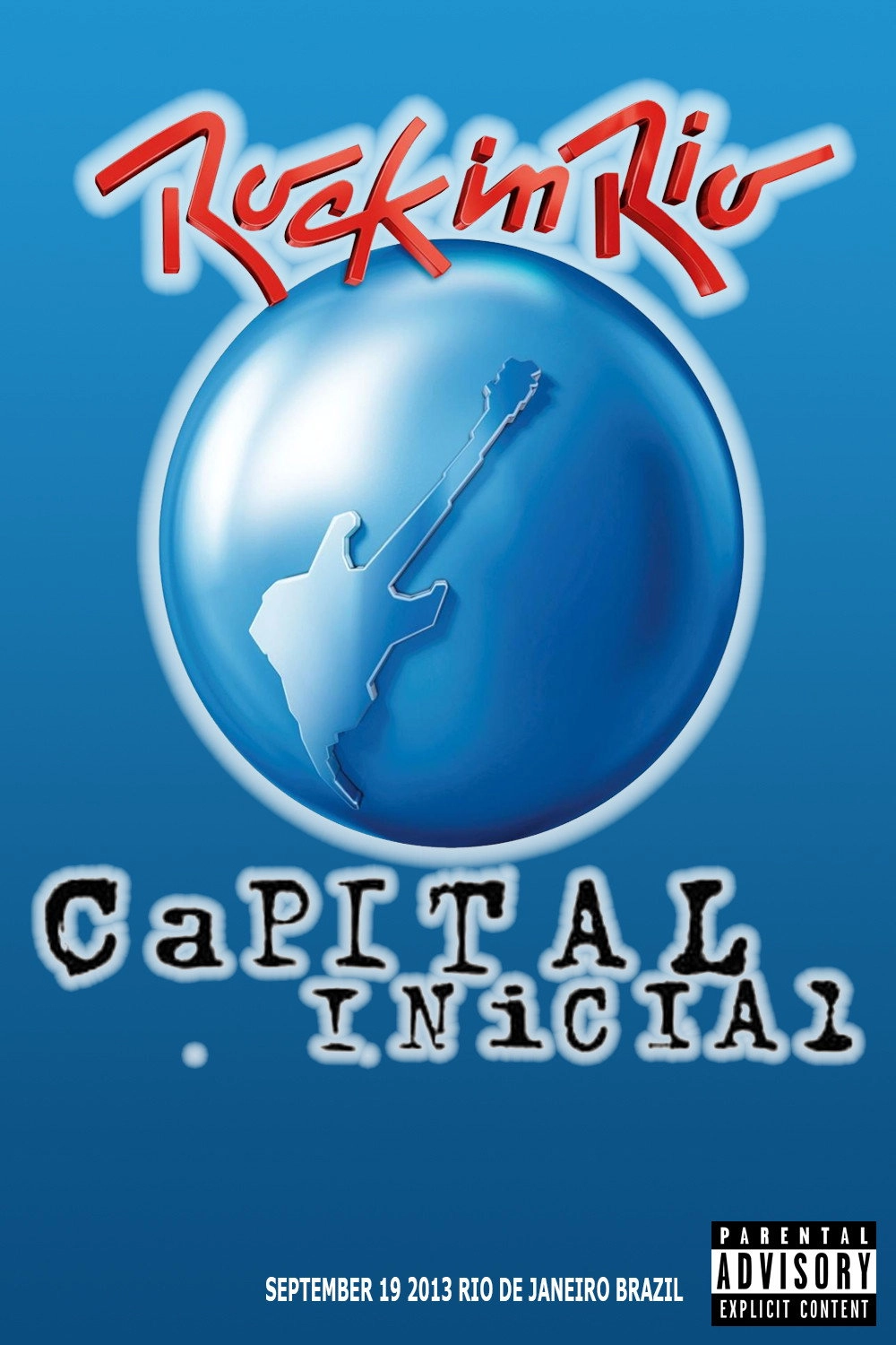 Capital Inicial: Rock in Rio