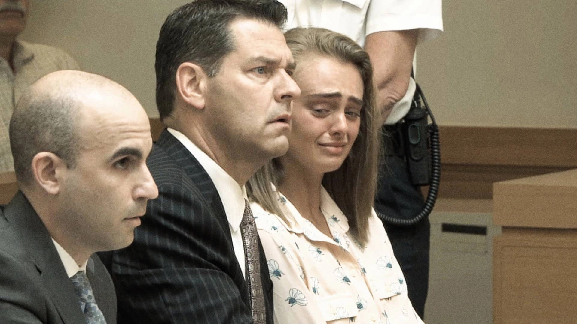I Love You, Now Die: The Commonwealth v. Michelle Carter