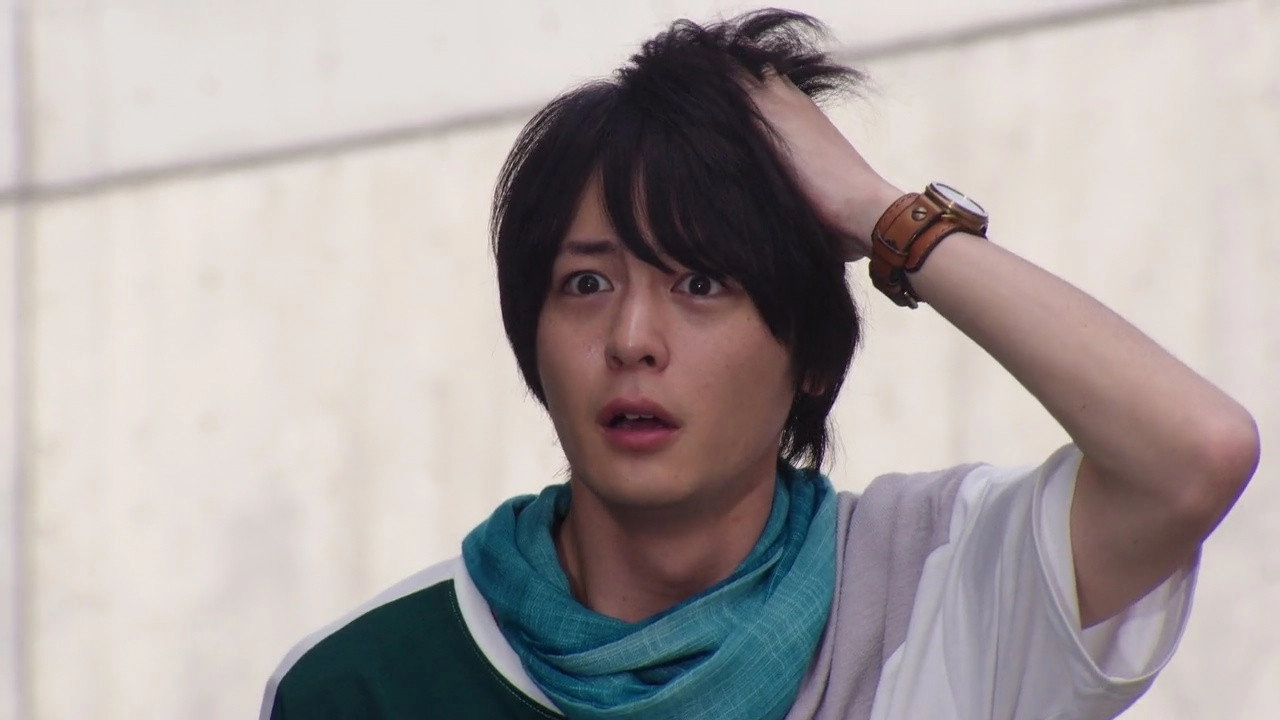 Kamen Rider Build