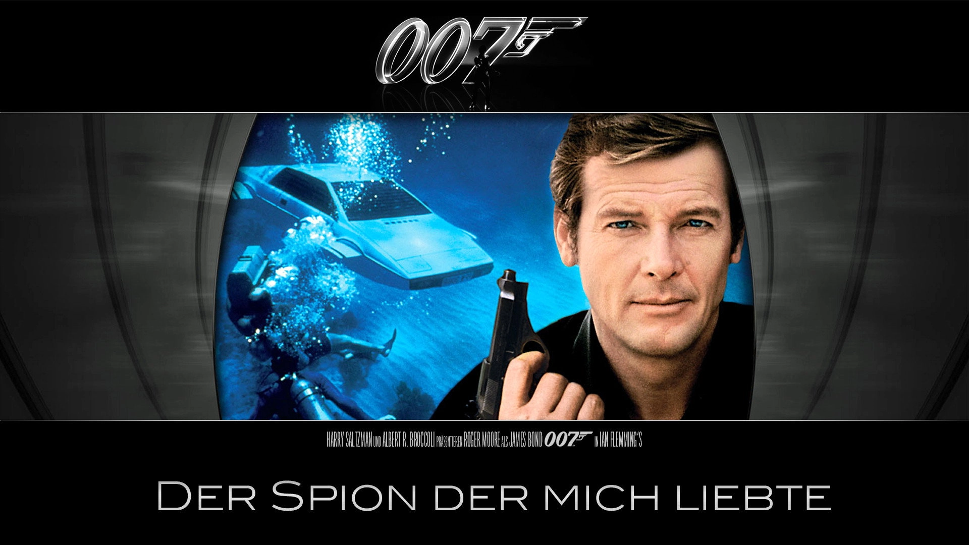 The Spy Who Loved Me